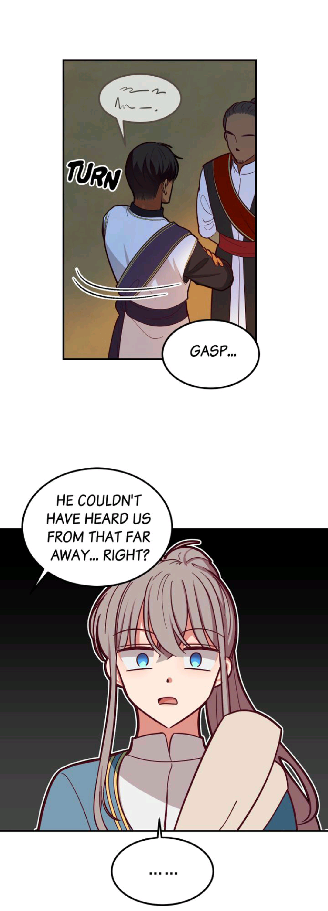Amina Of The Lamp Chapter 56 page 20