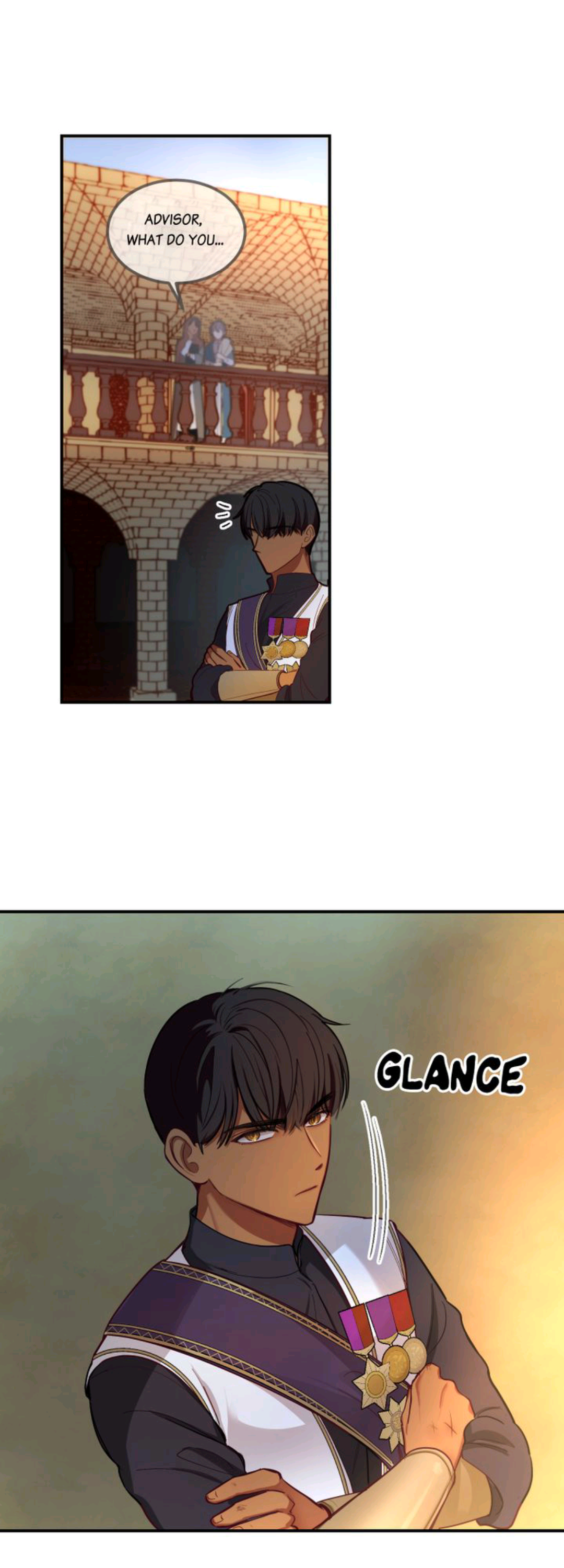 Amina Of The Lamp Chapter 56 page 18