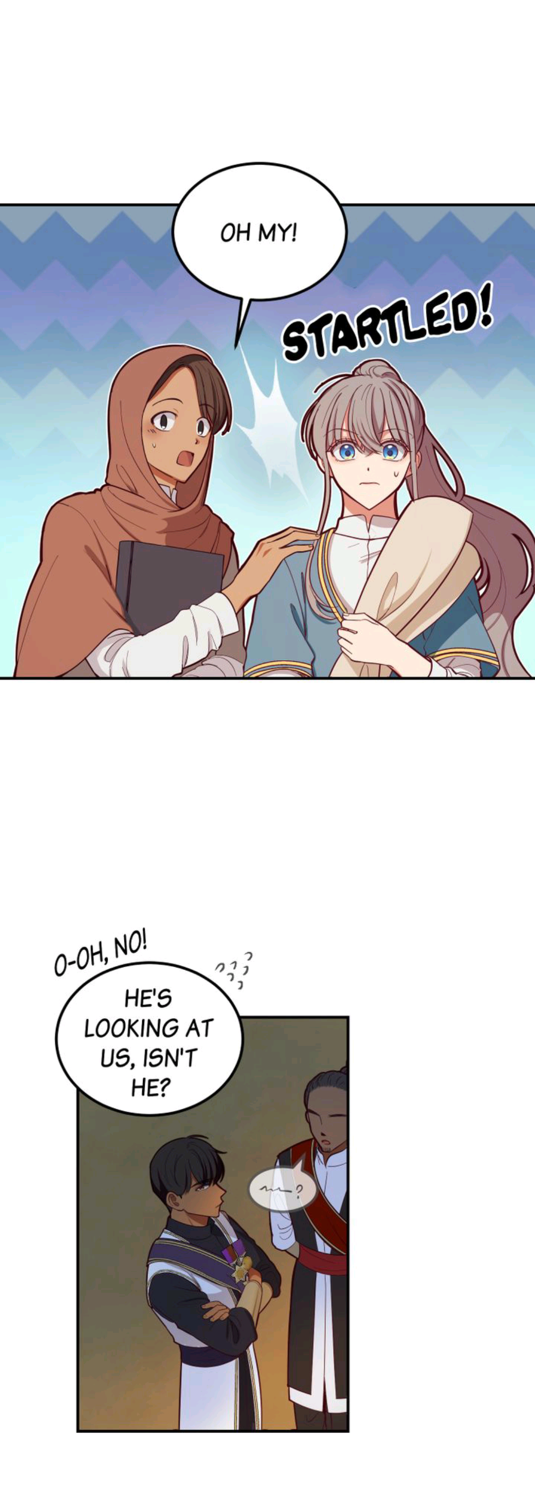 Amina Of The Lamp Chapter 56 page 19