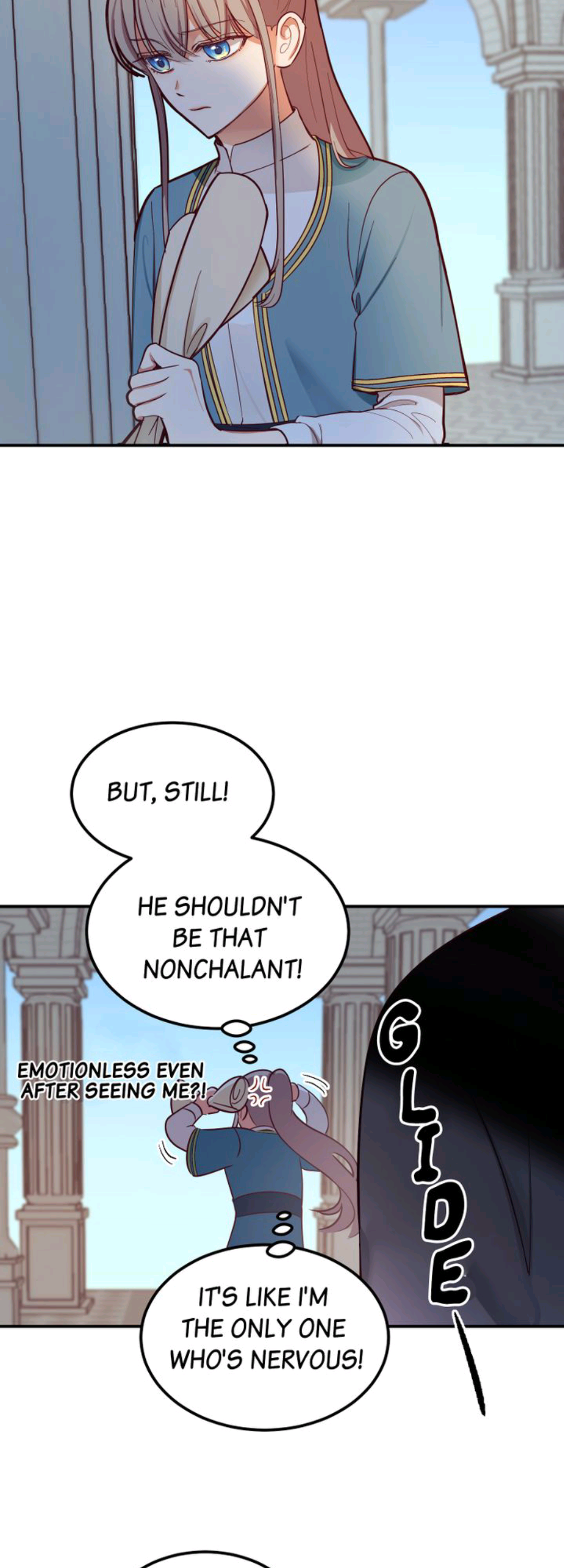 Amina Of The Lamp Chapter 56 page 27