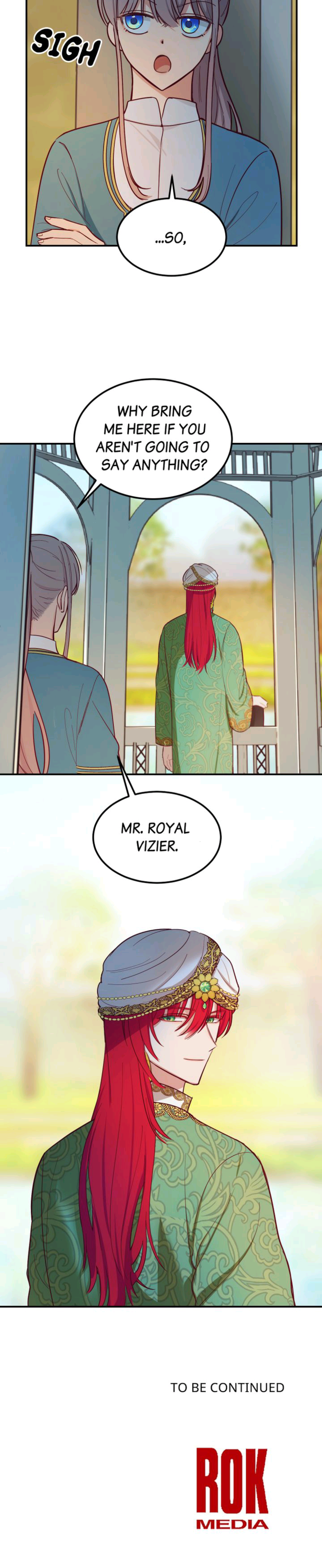Amina Of The Lamp Chapter 56 page 32