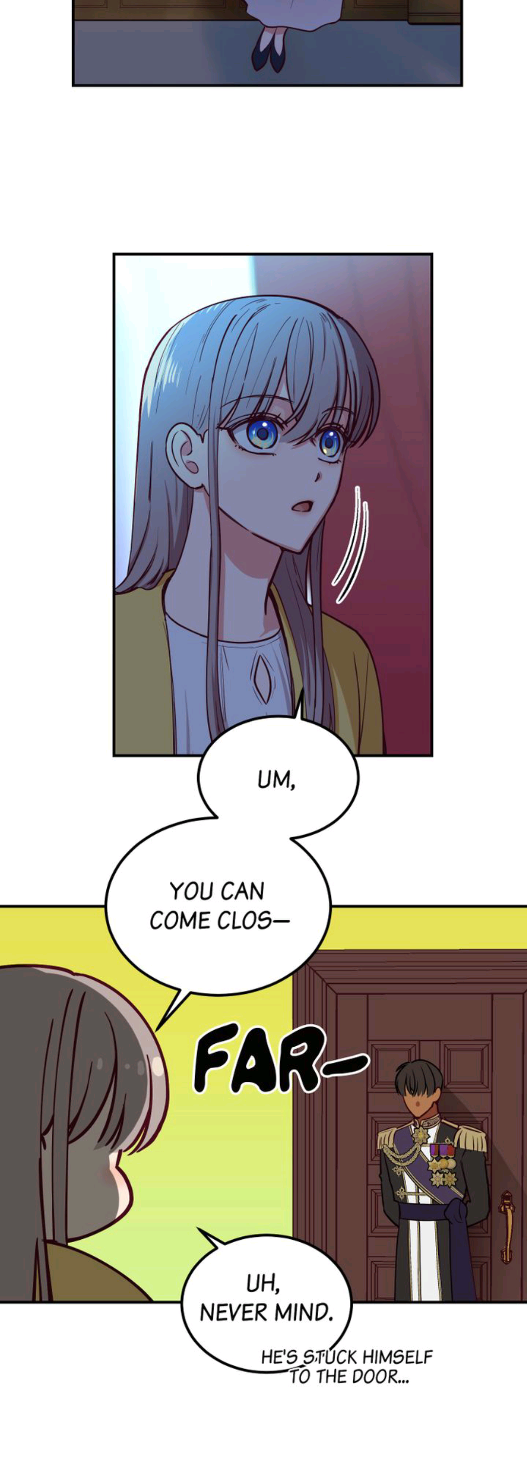 Amina Of The Lamp Chapter 53 page 6