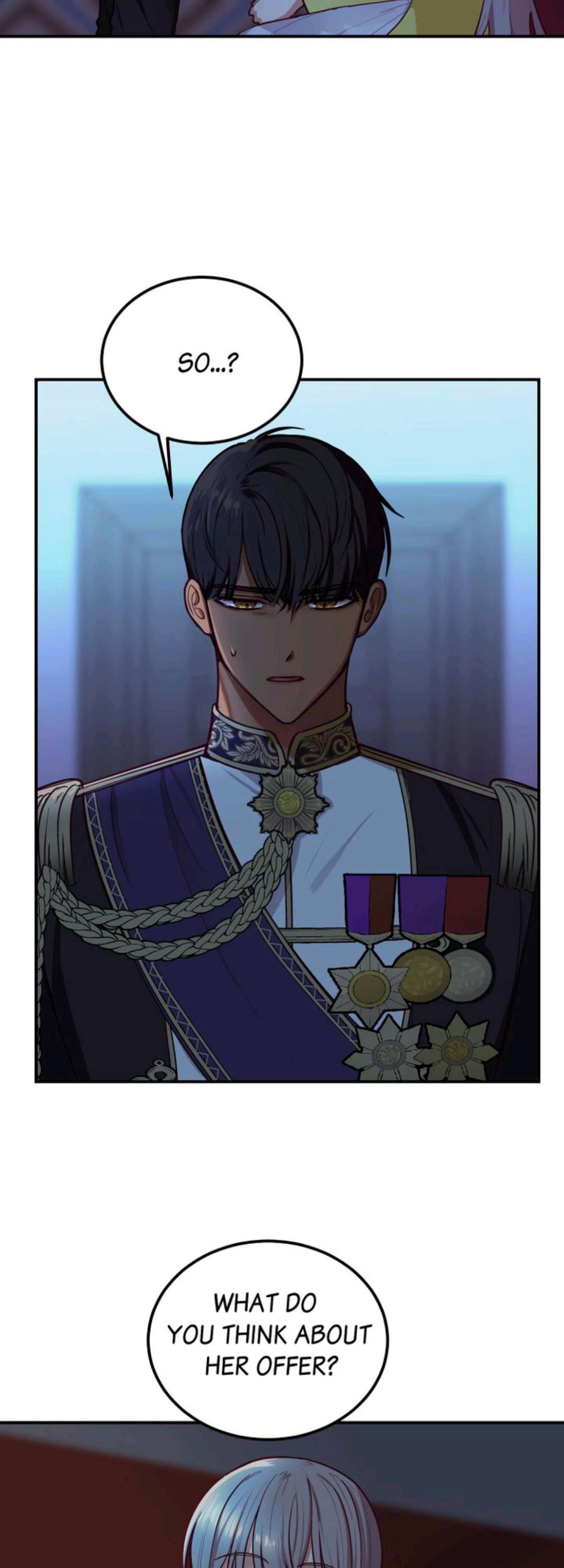 Amina Of The Lamp Chapter 53 page 14