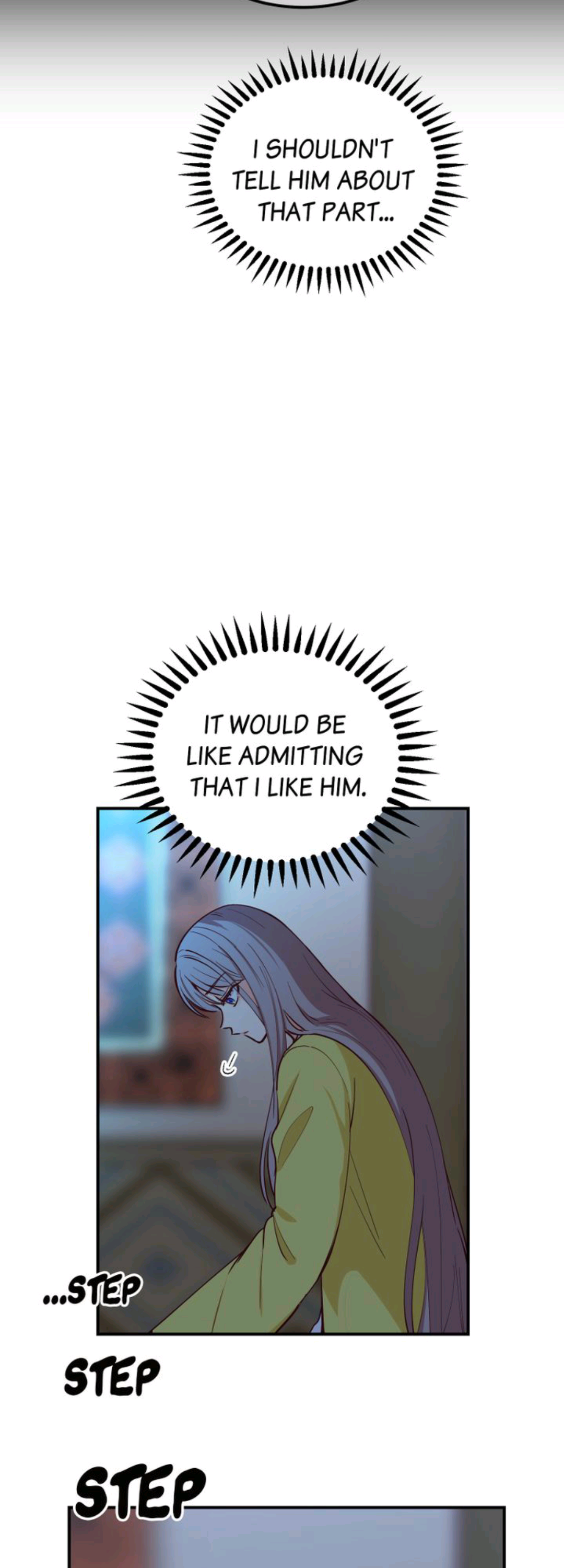 Amina Of The Lamp Chapter 53 page 12