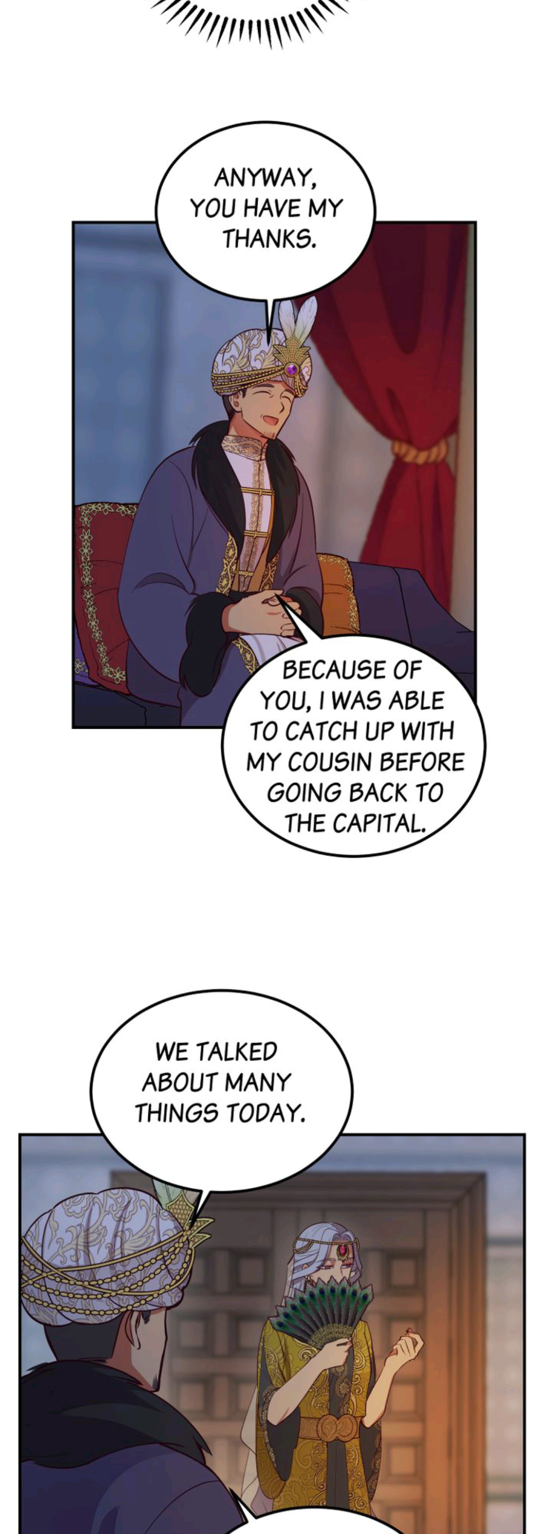 Amina Of The Lamp Chapter 54 page 7