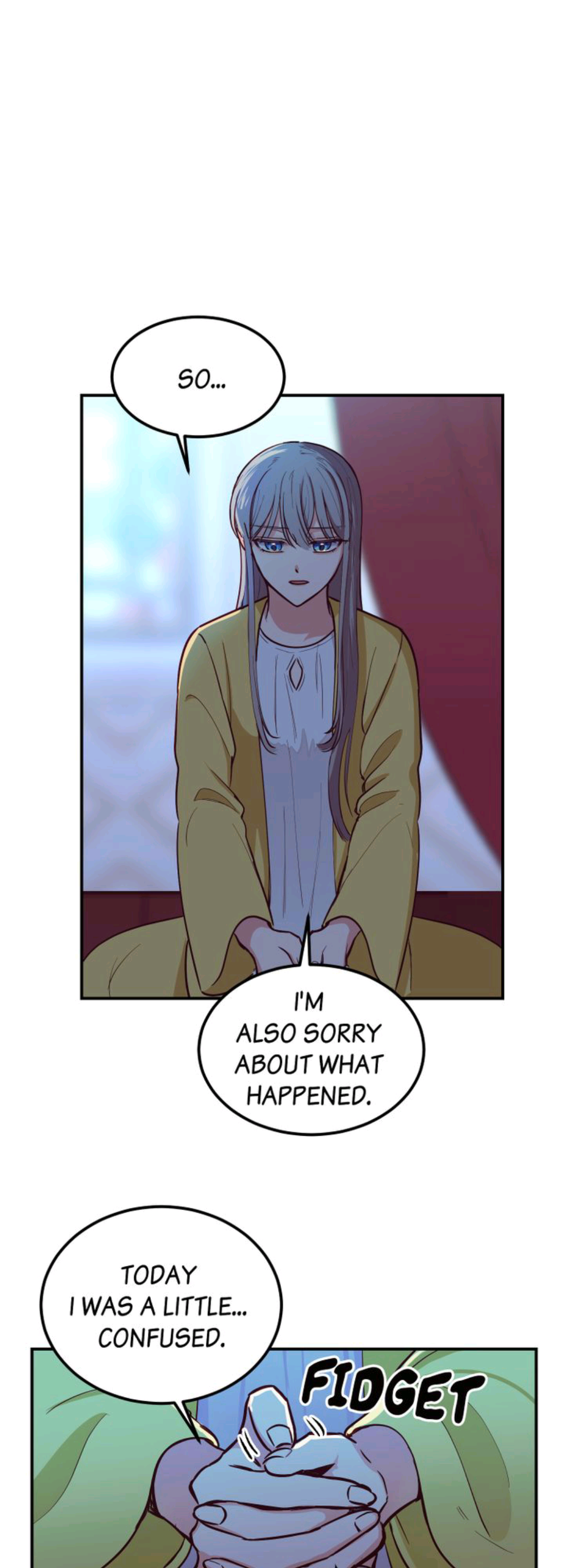 Amina Of The Lamp Chapter 53 page 7