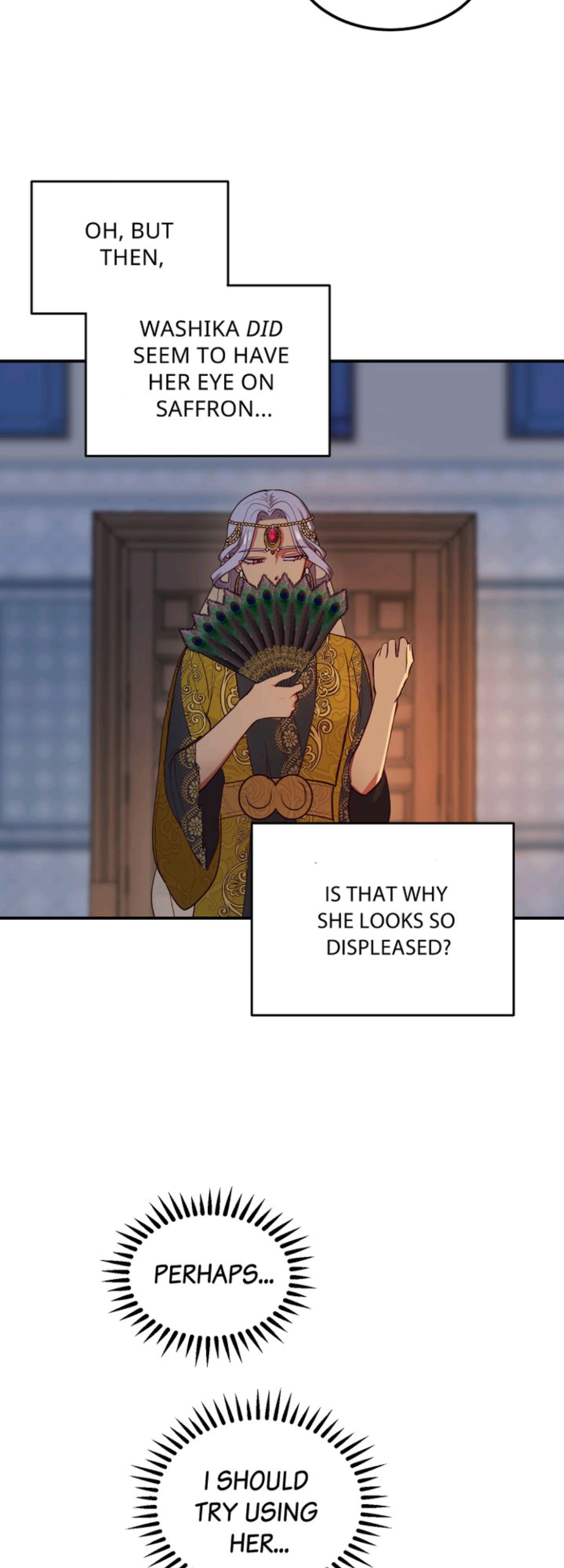 Amina Of The Lamp Chapter 54 page 6