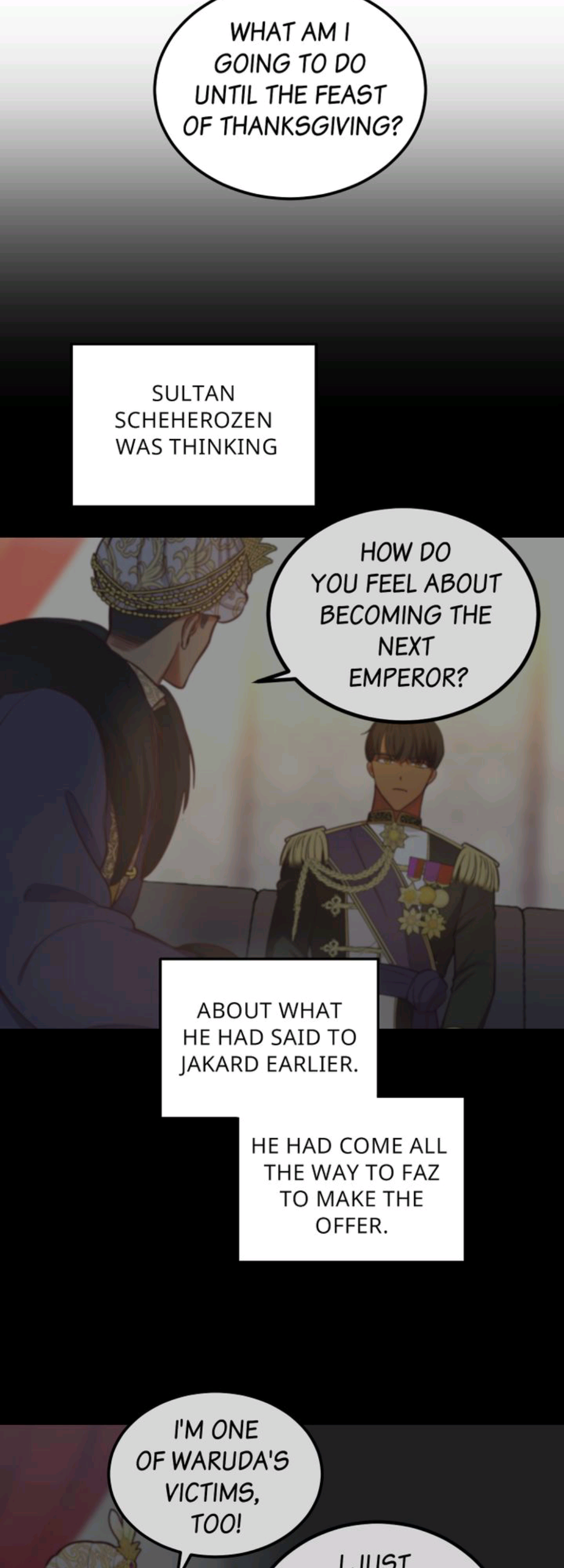 Amina Of The Lamp Chapter 53 page 17