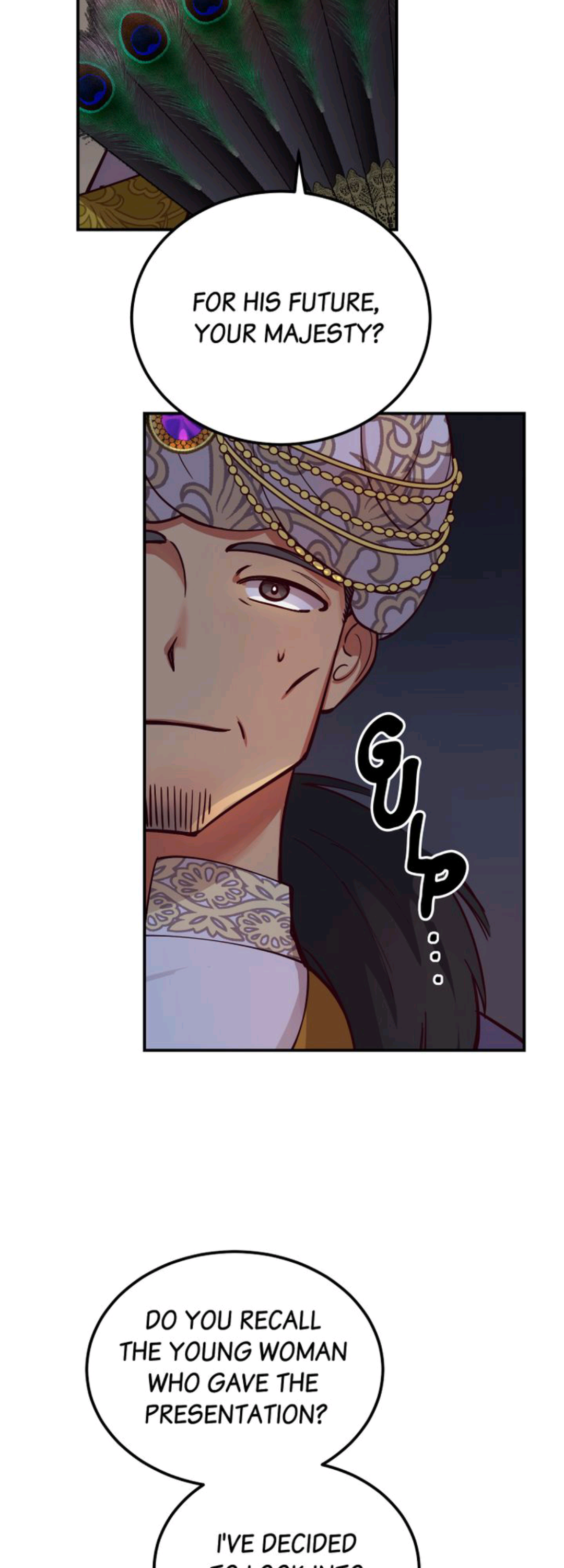 Amina Of The Lamp Chapter 54 page 11