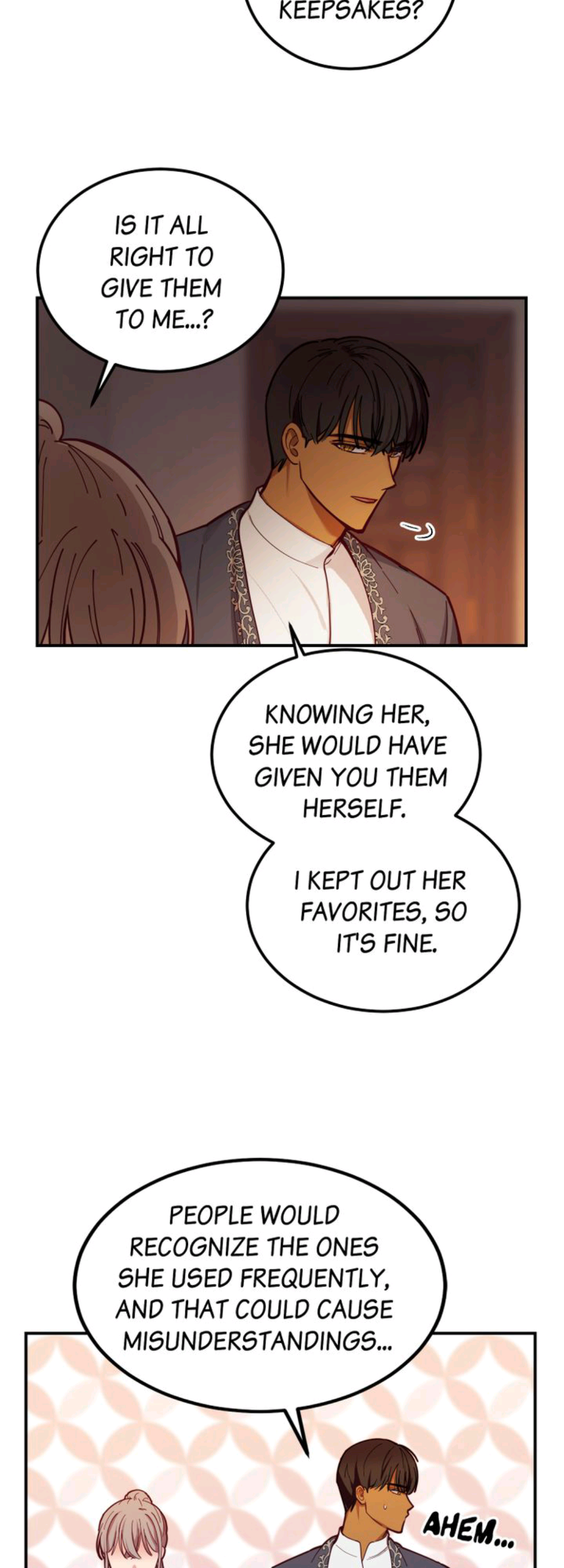 Amina Of The Lamp Chapter 47 page 7