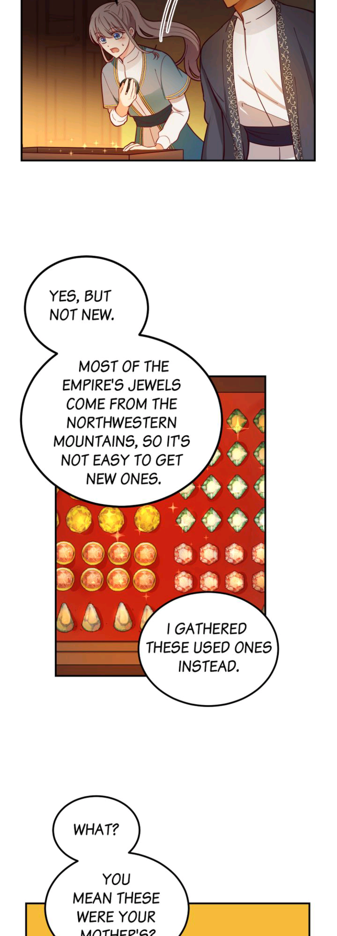 Amina Of The Lamp Chapter 47 page 5