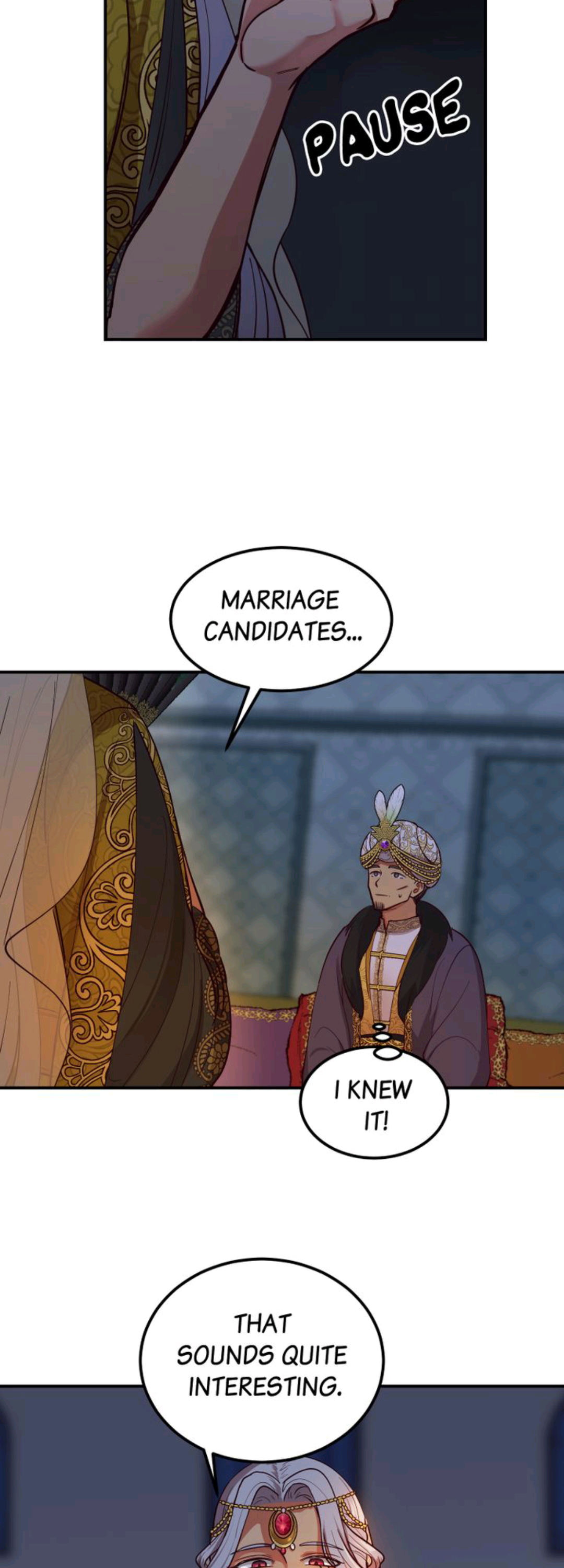 Amina Of The Lamp Chapter 54 page 9