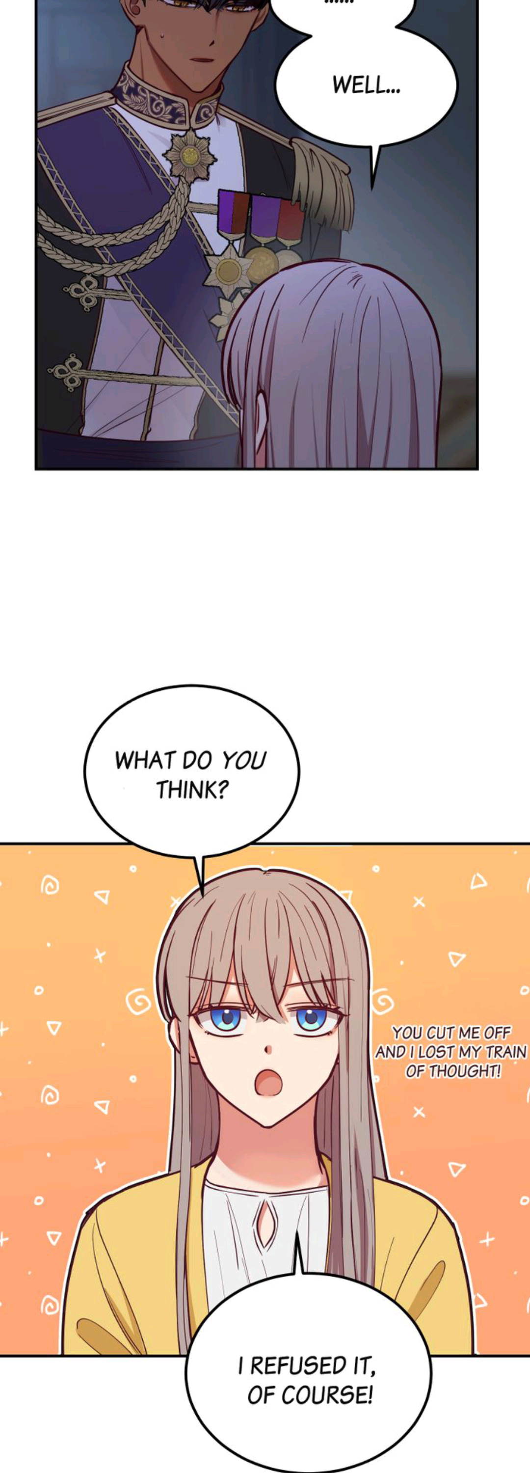 Amina Of The Lamp Chapter 54 page 14