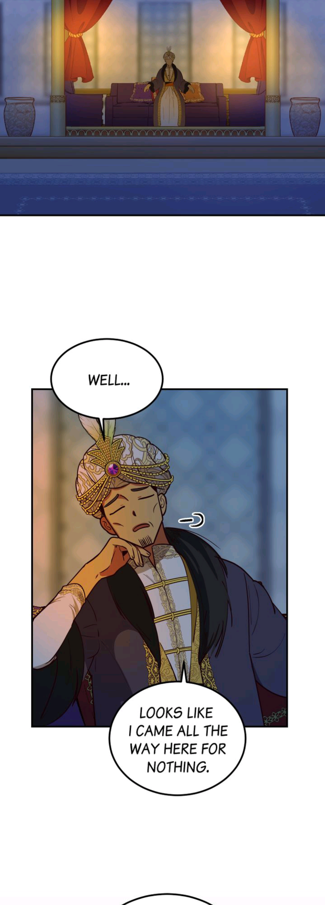 Amina Of The Lamp Chapter 53 page 16
