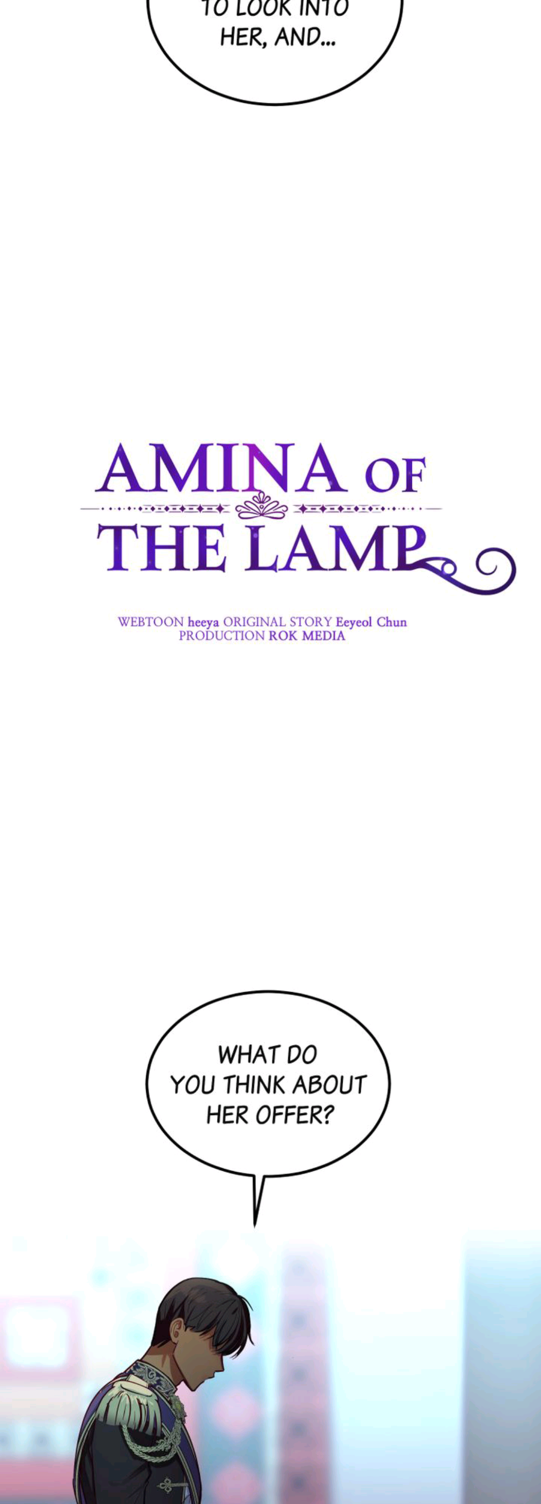 Amina Of The Lamp Chapter 54 page 12