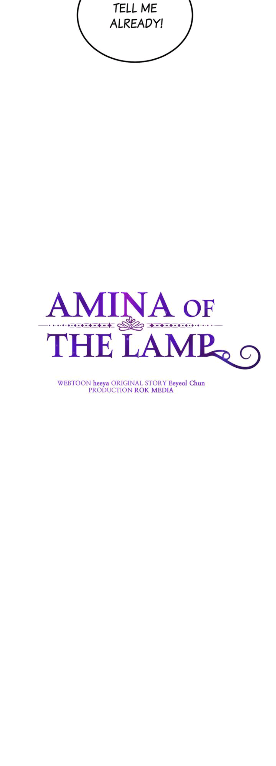 Amina Of The Lamp Chapter 47 page 11