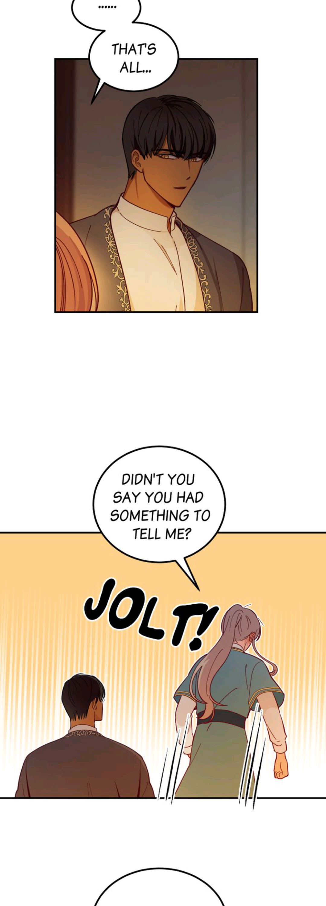 Amina Of The Lamp Chapter 47 page 10