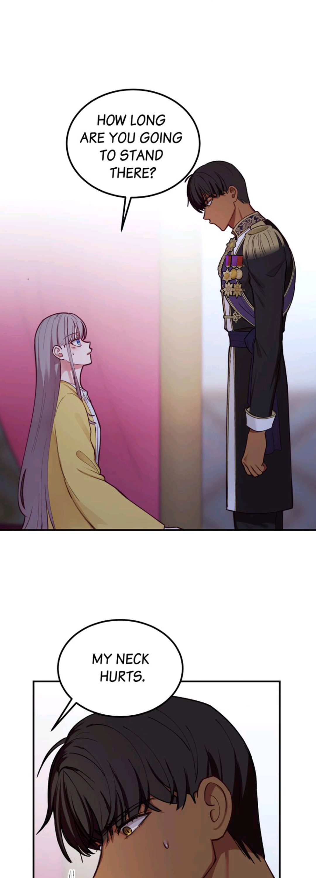 Amina Of The Lamp Chapter 54 page 18