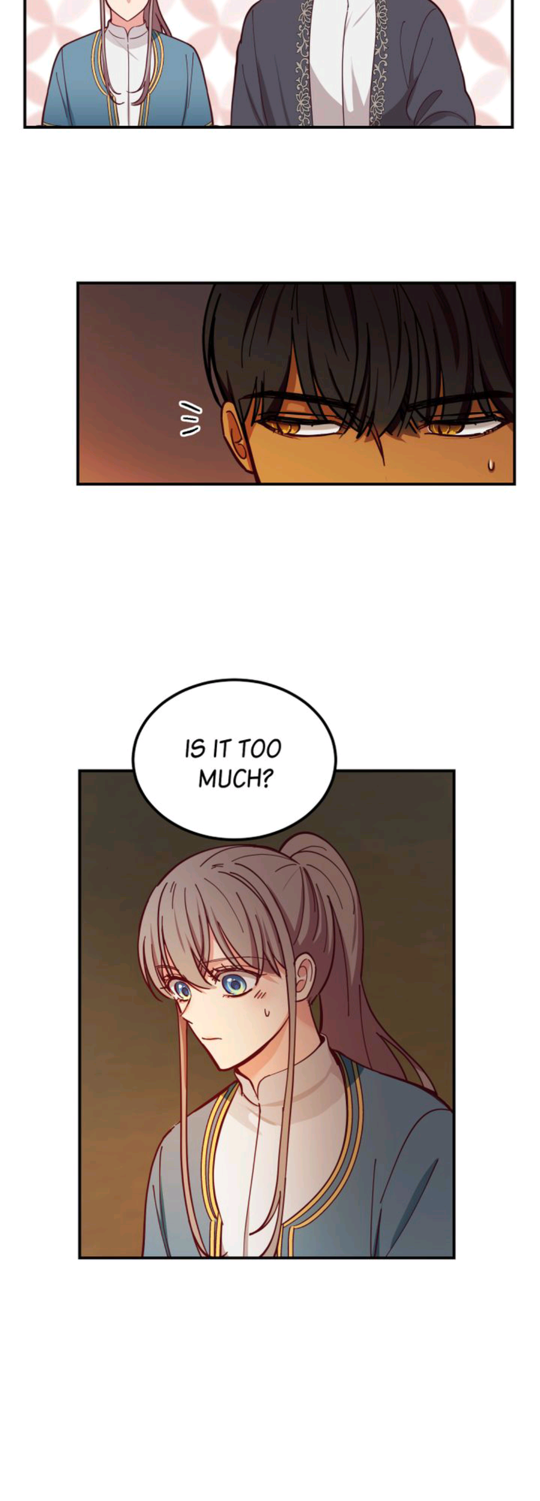 Amina Of The Lamp Chapter 47 page 8