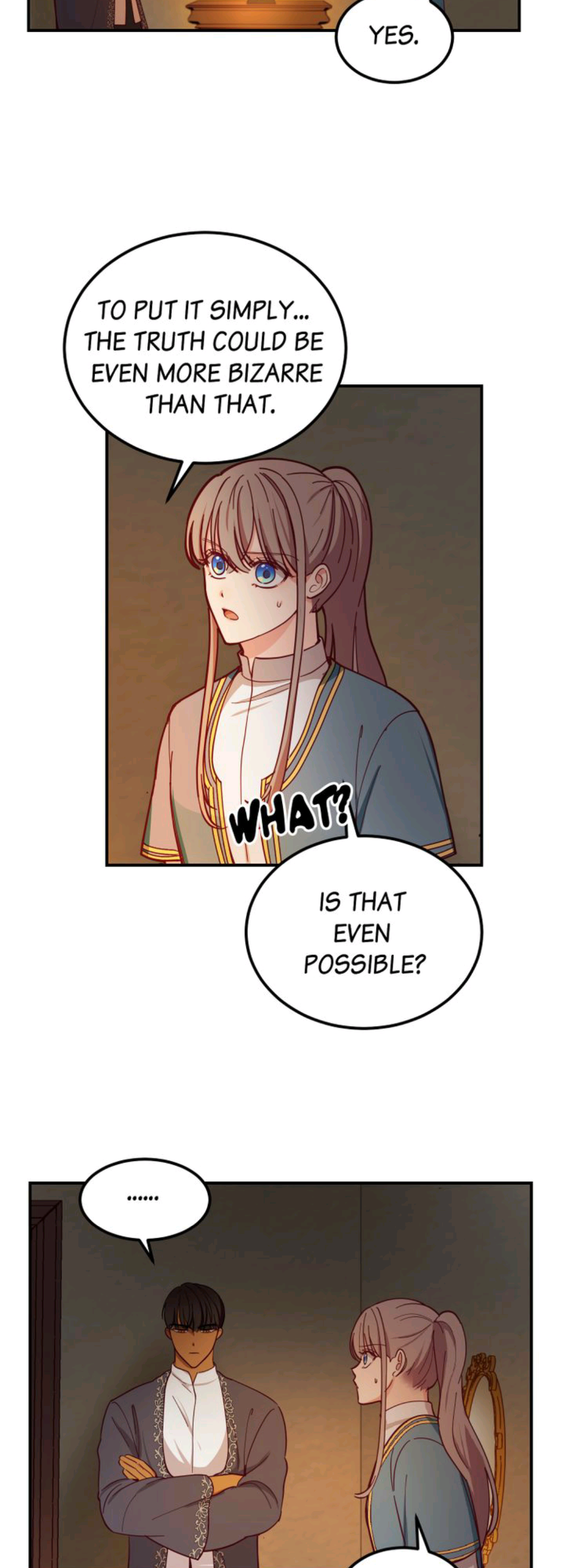 Amina Of The Lamp Chapter 47 page 13