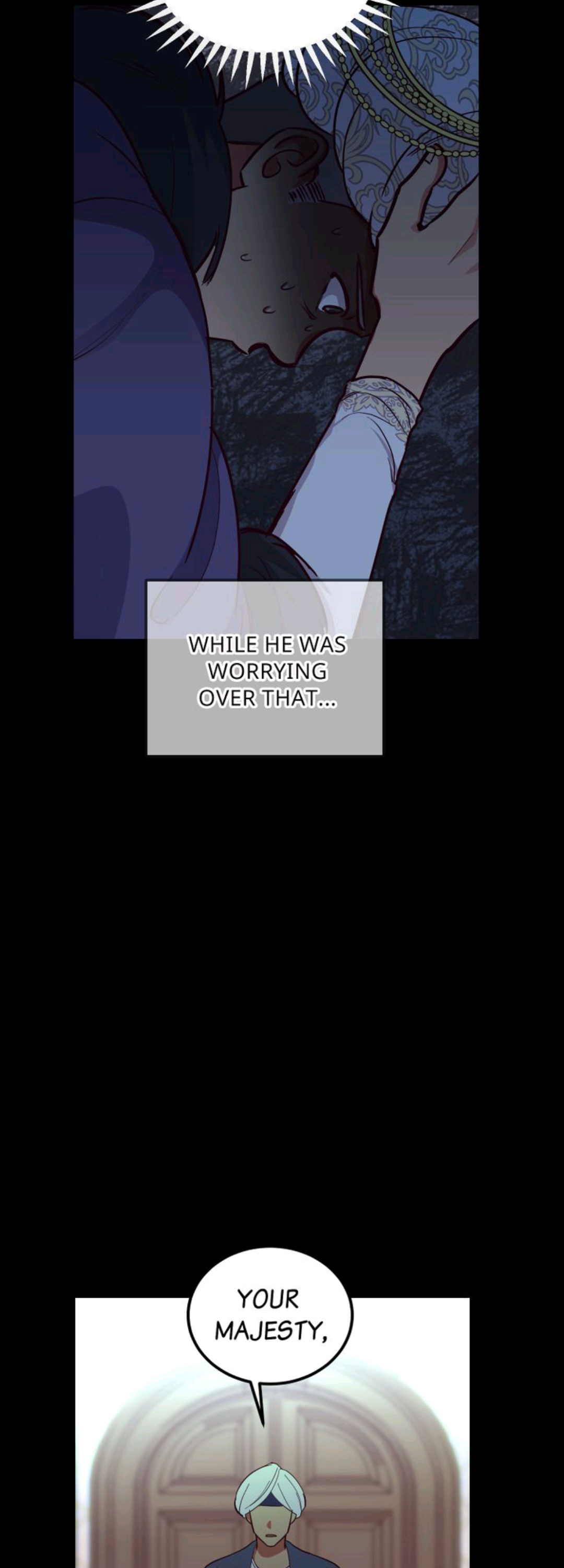 Amina Of The Lamp Chapter 53 page 29
