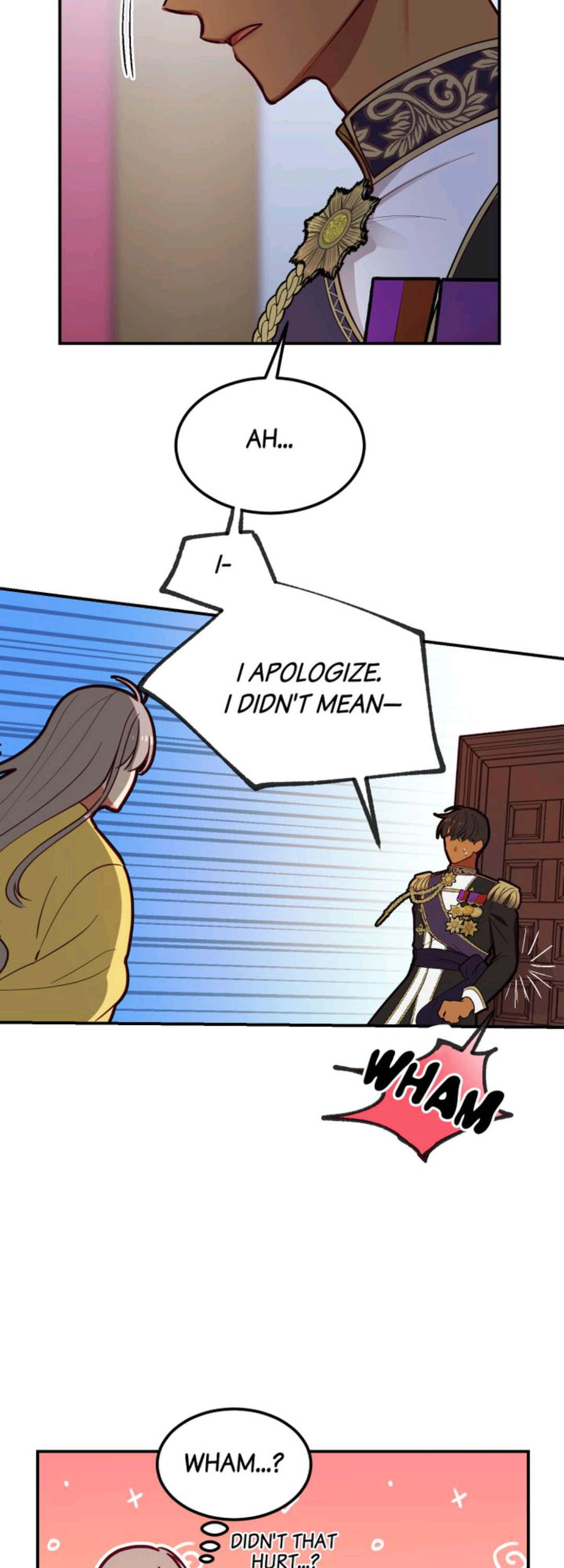 Amina Of The Lamp Chapter 54 page 19