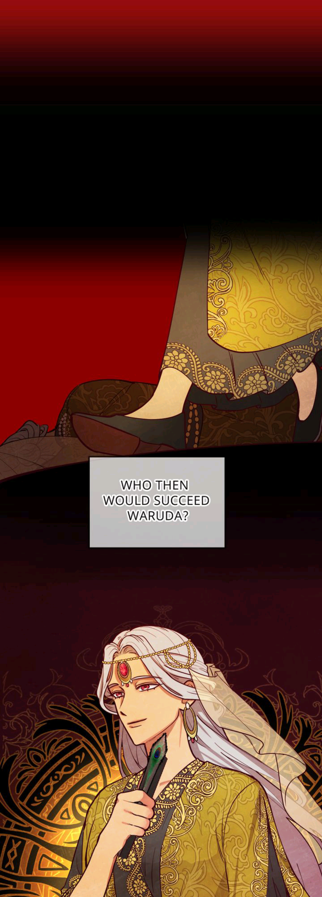 Amina Of The Lamp Chapter 53 page 24