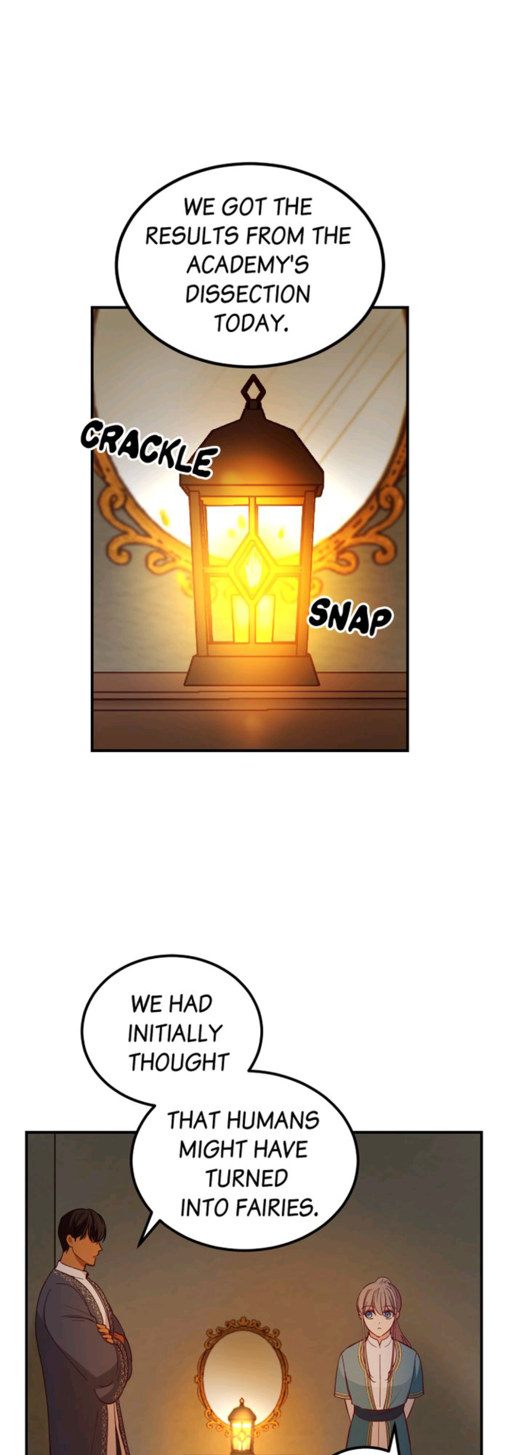Amina Of The Lamp Chapter 47 page 12