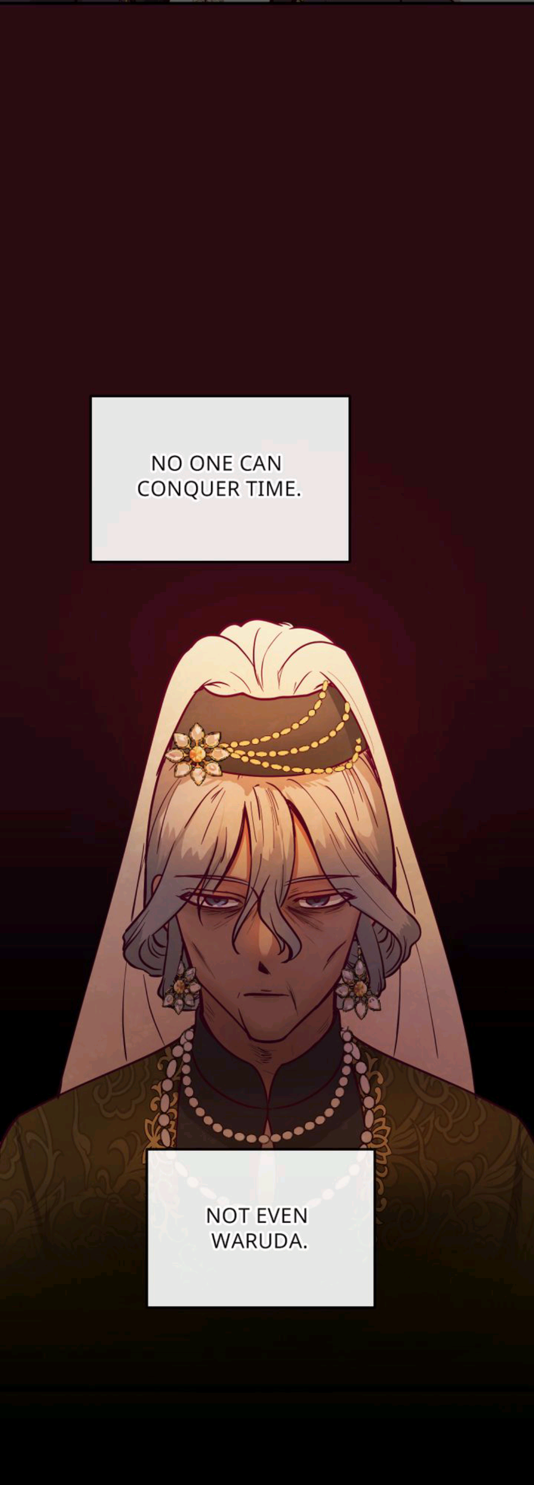 Amina Of The Lamp Chapter 53 page 22