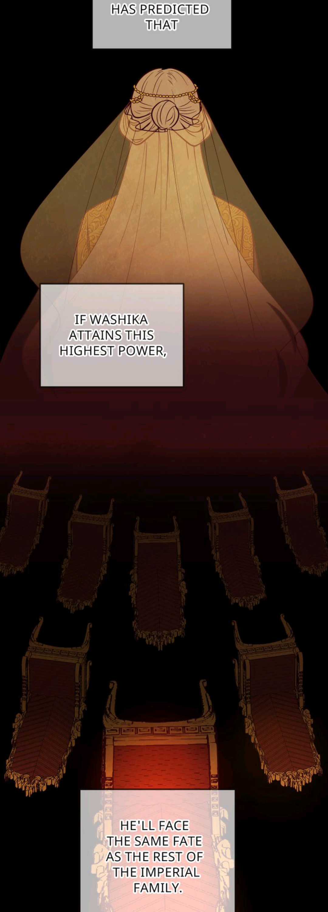 Amina Of The Lamp Chapter 53 page 27