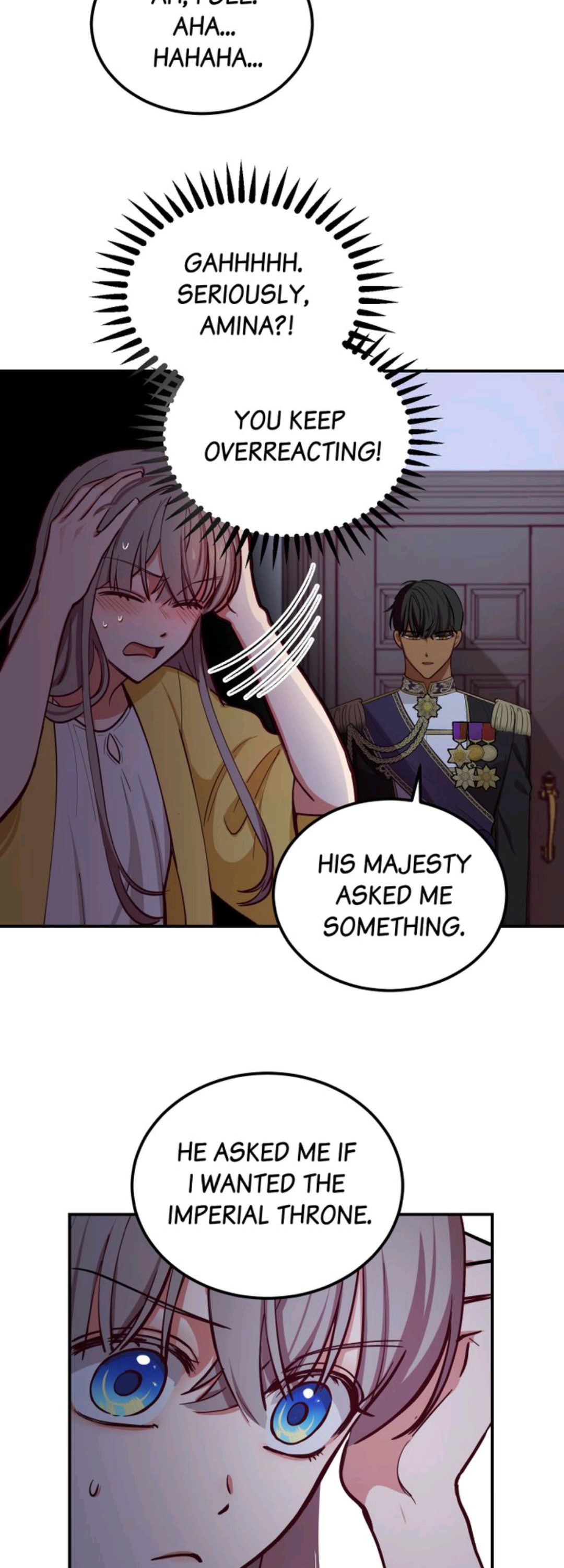 Amina Of The Lamp Chapter 54 page 25