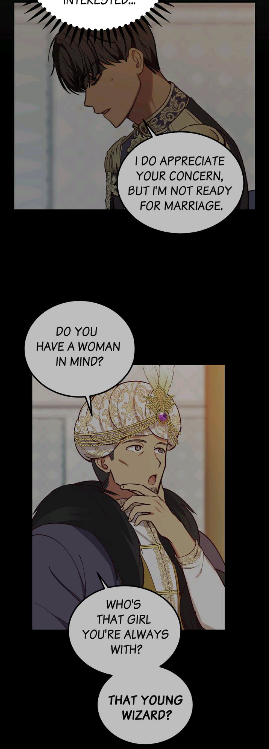 Amina Of The Lamp Chapter 53 page 35