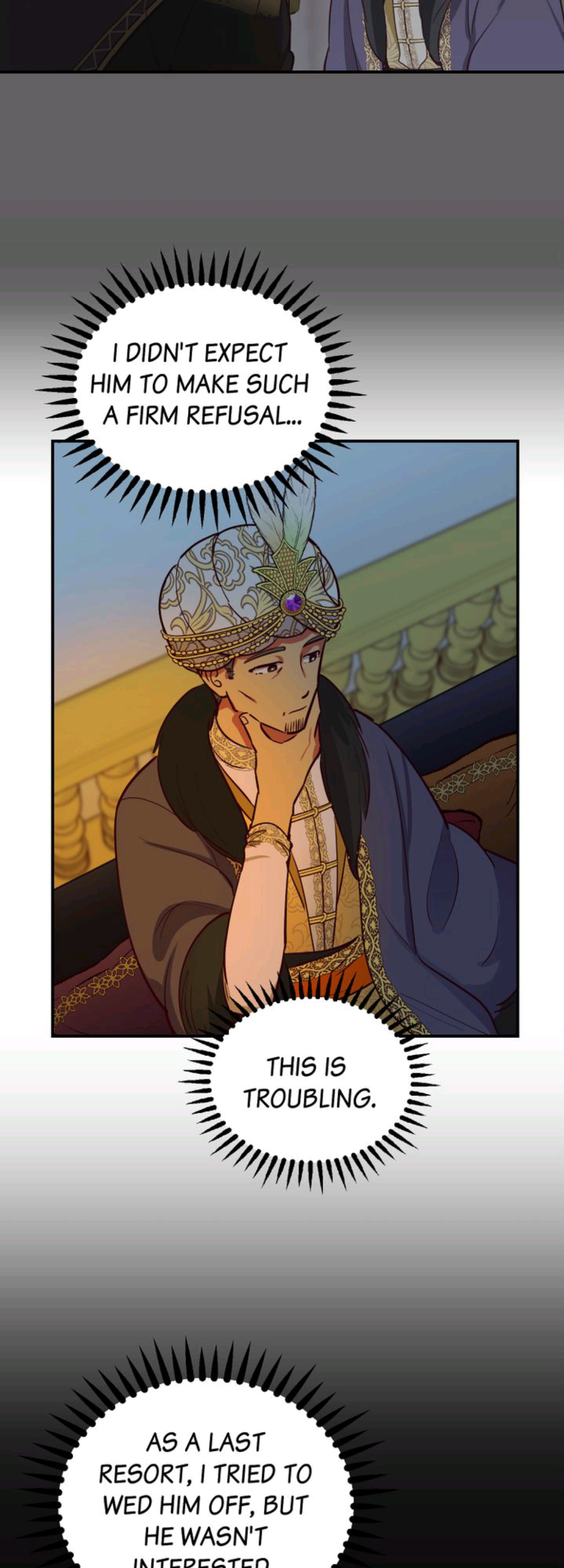Amina Of The Lamp Chapter 53 page 34