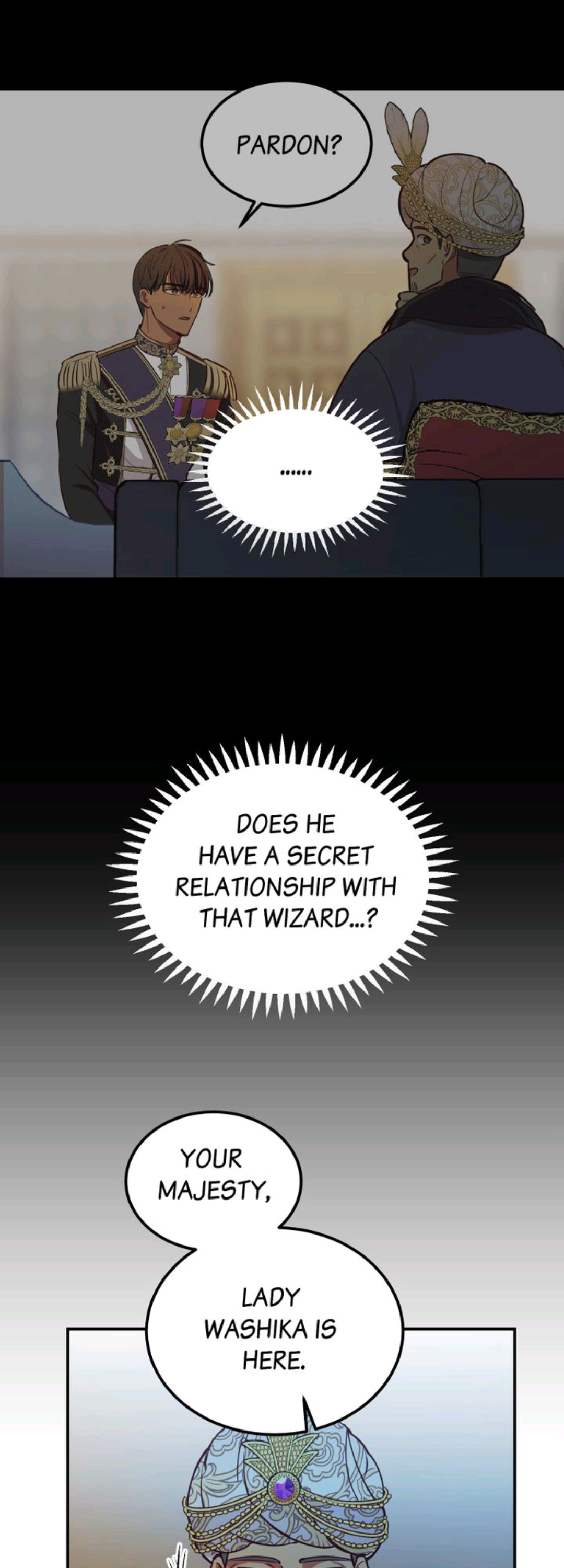 Amina Of The Lamp Chapter 53 page 36