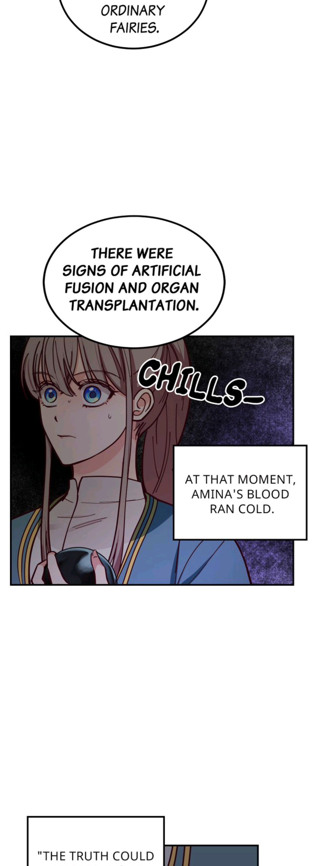 Amina Of The Lamp Chapter 47 page 15