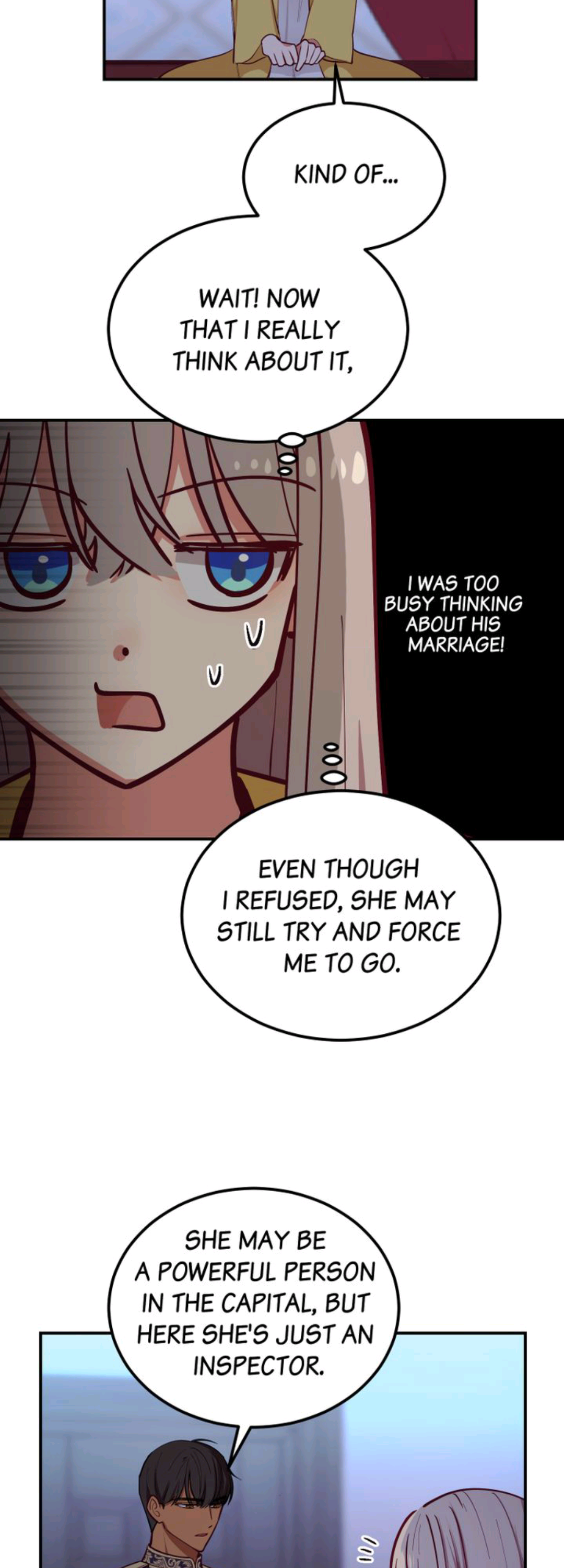 Amina Of The Lamp Chapter 54 page 21