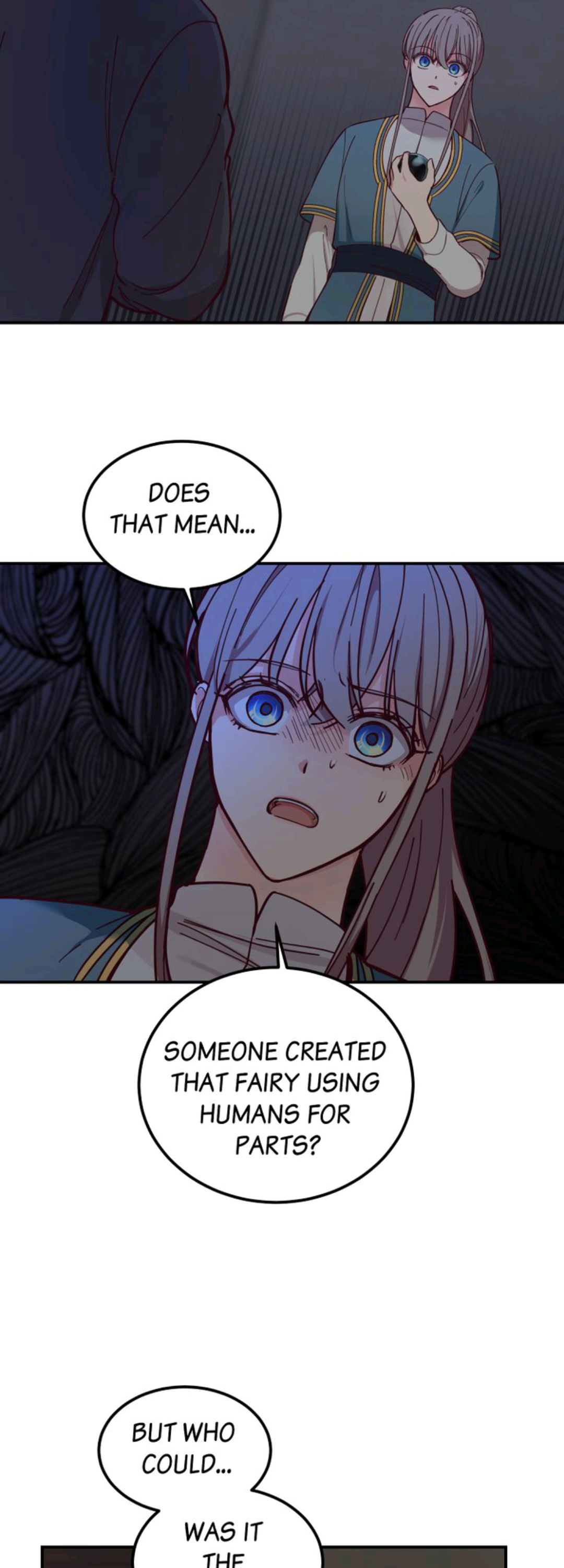 Amina Of The Lamp Chapter 47 page 17