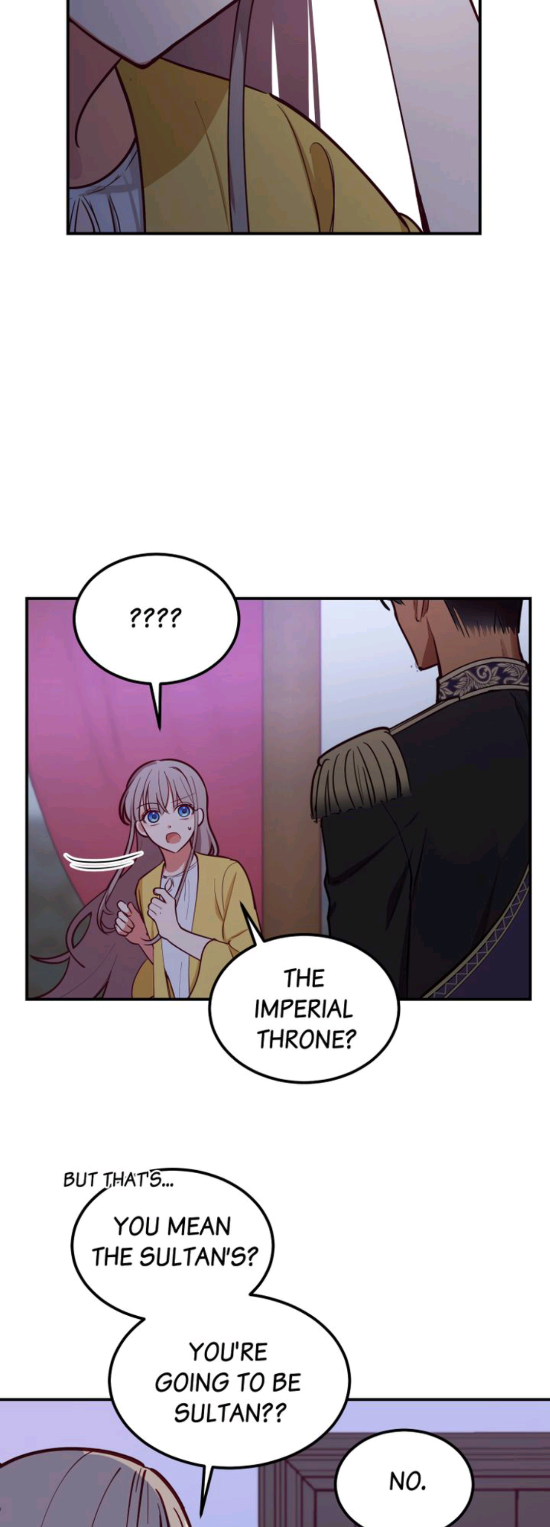 Amina Of The Lamp Chapter 54 page 26