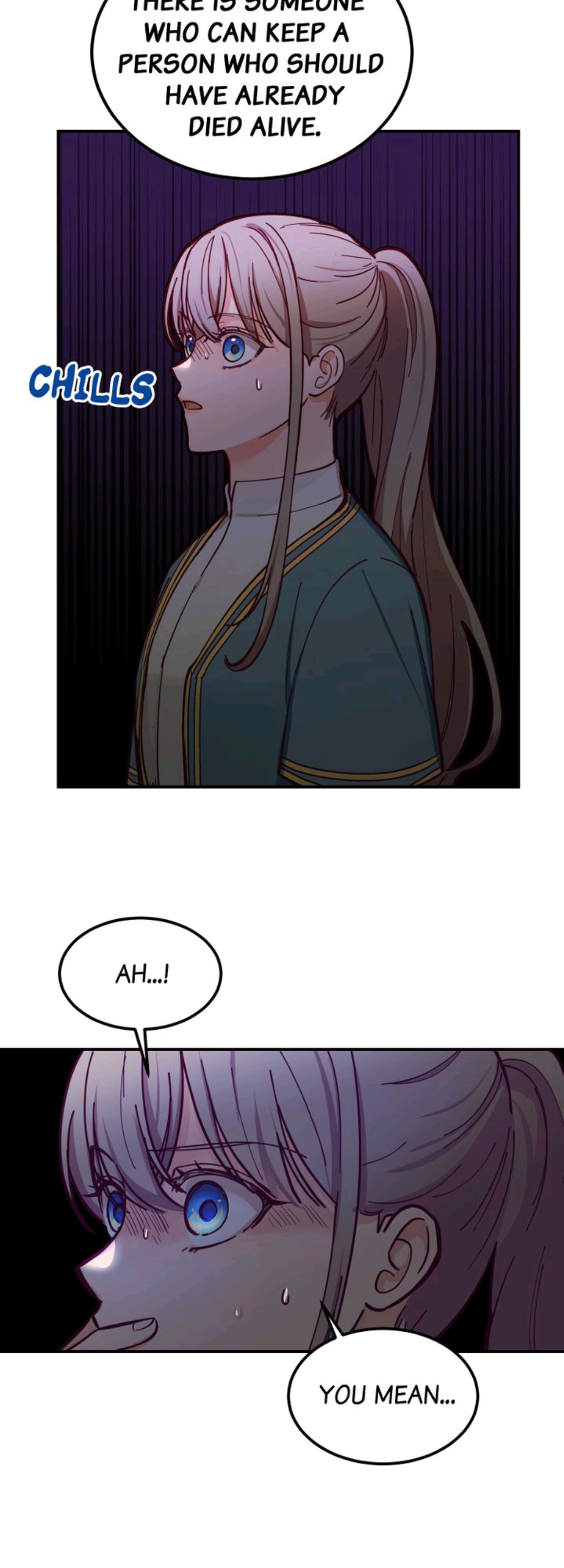 Amina Of The Lamp Chapter 47 page 20