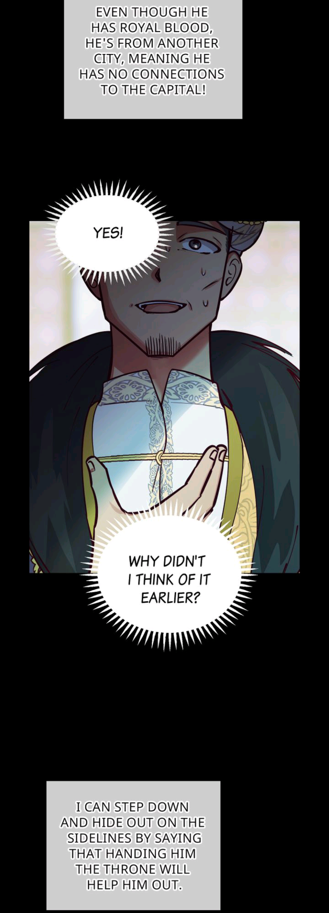 Amina Of The Lamp Chapter 53 page 32