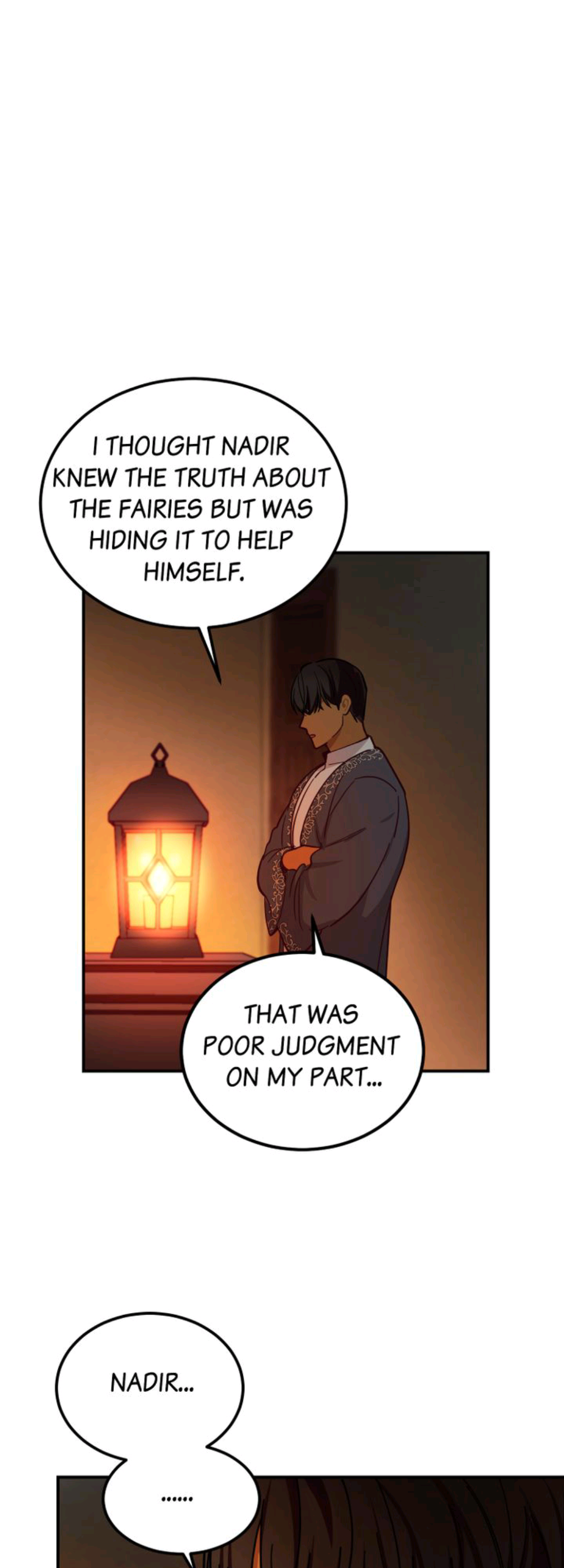 Amina Of The Lamp Chapter 47 page 22