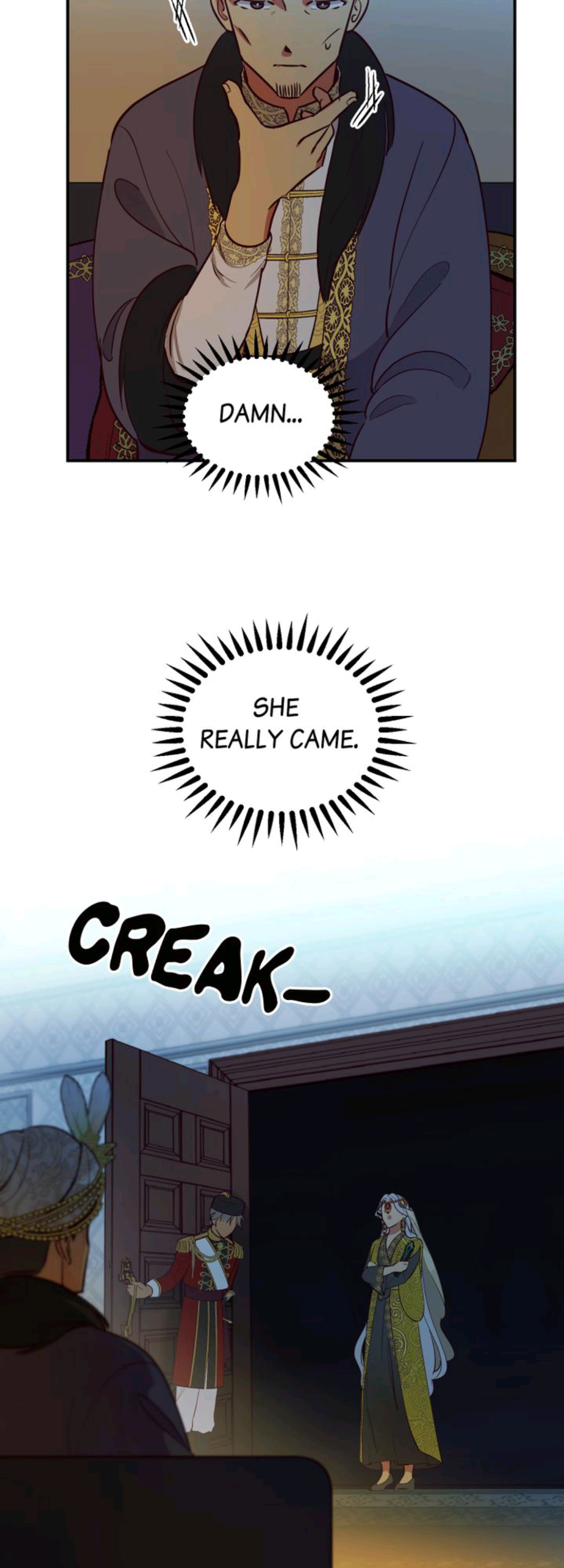 Amina Of The Lamp Chapter 53 page 37