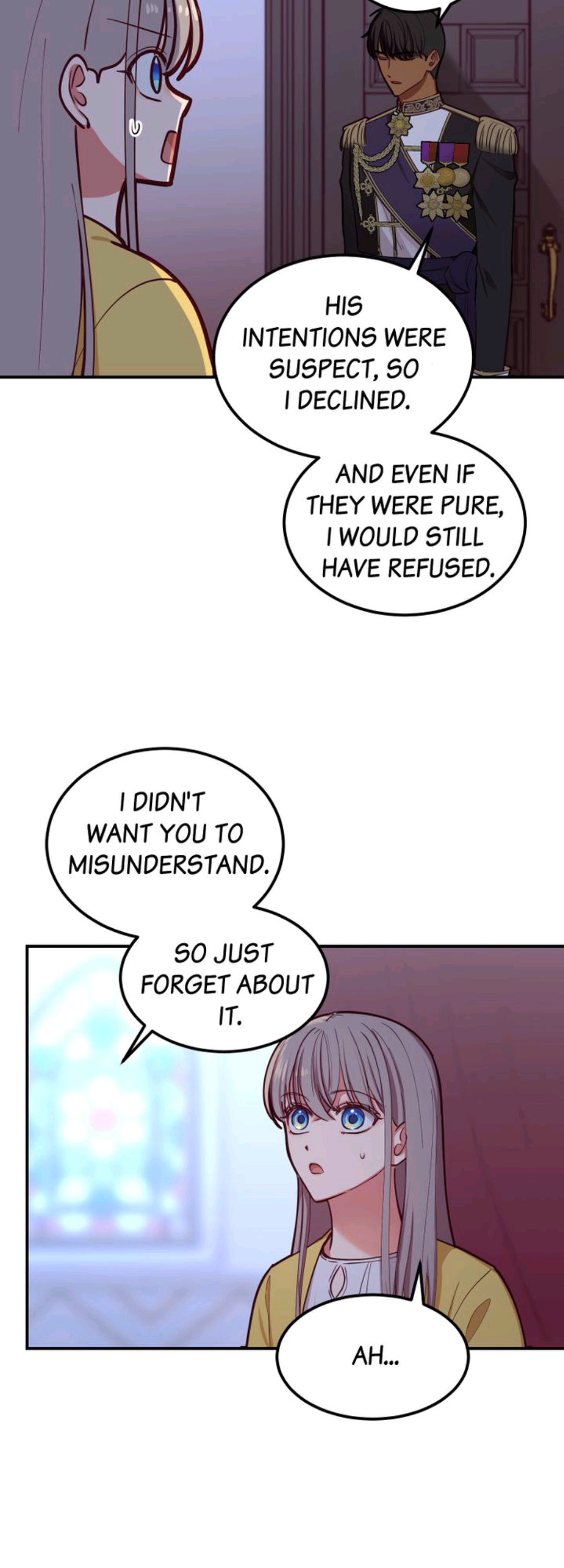 Amina Of The Lamp Chapter 54 page 27