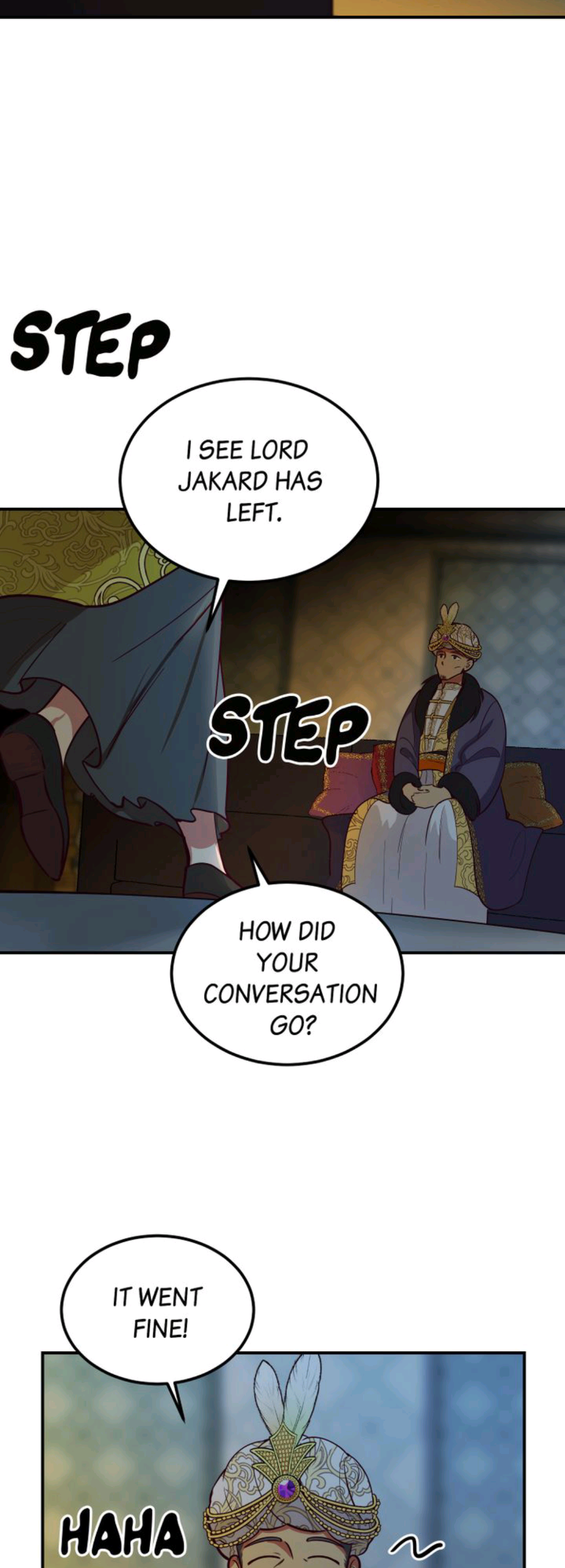 Amina Of The Lamp Chapter 53 page 38