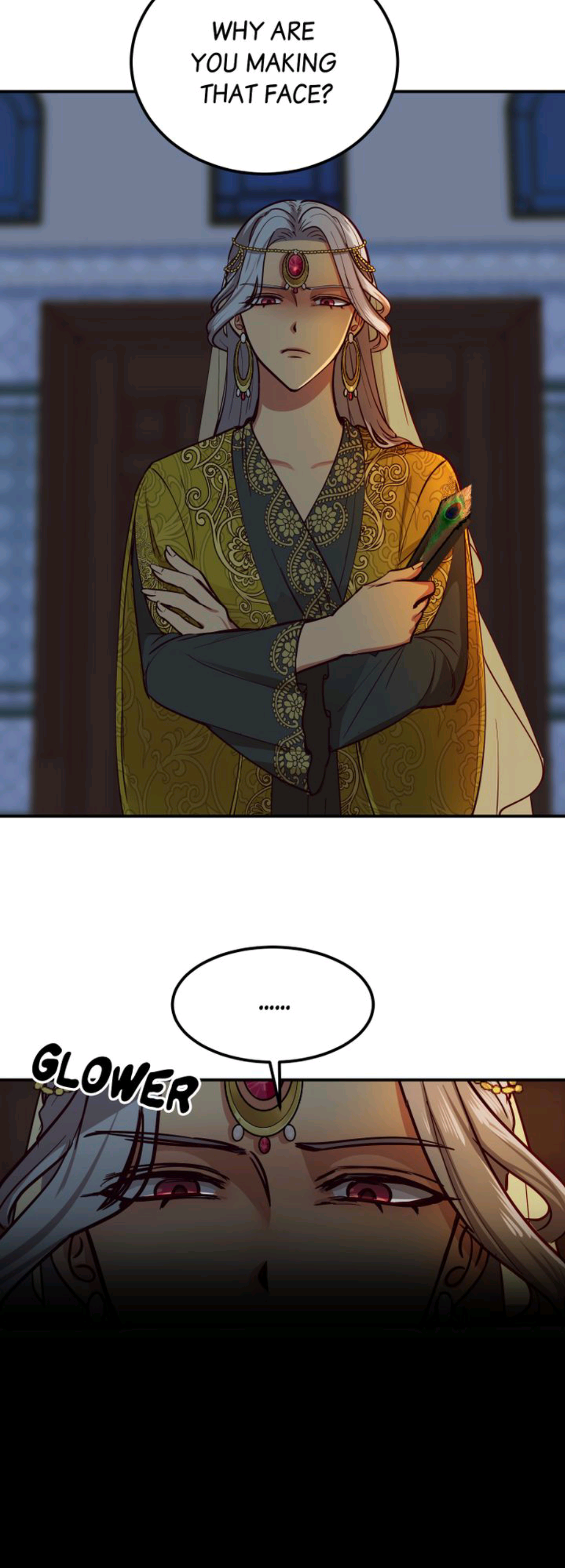Amina Of The Lamp Chapter 53 page 40