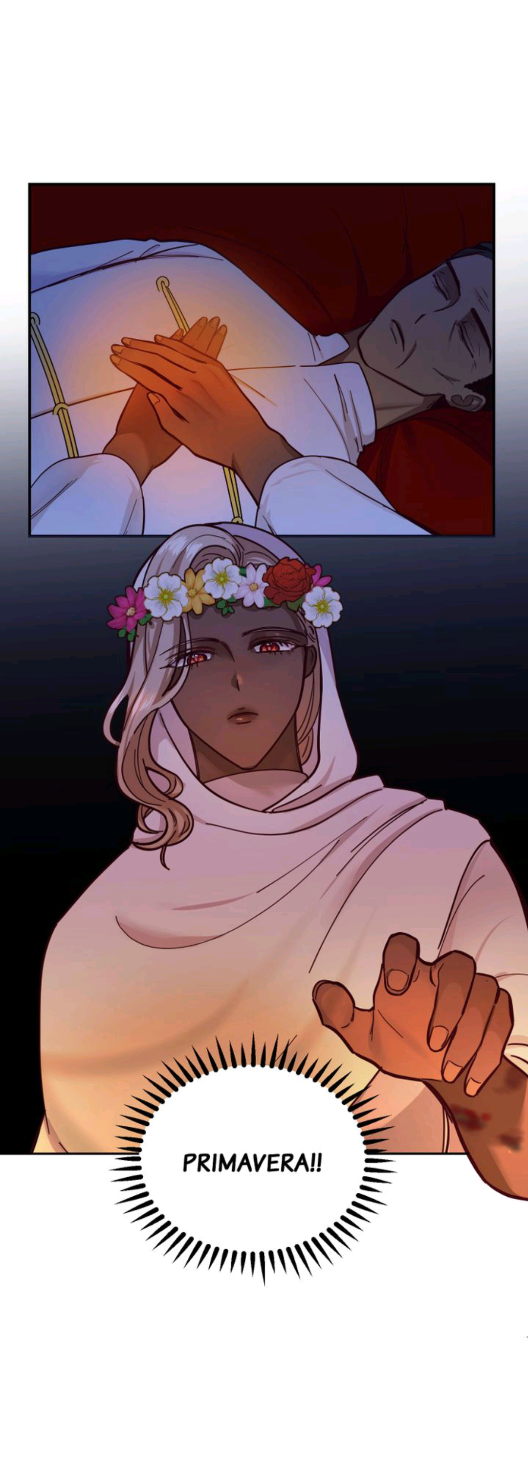Amina Of The Lamp Chapter 47 page 21