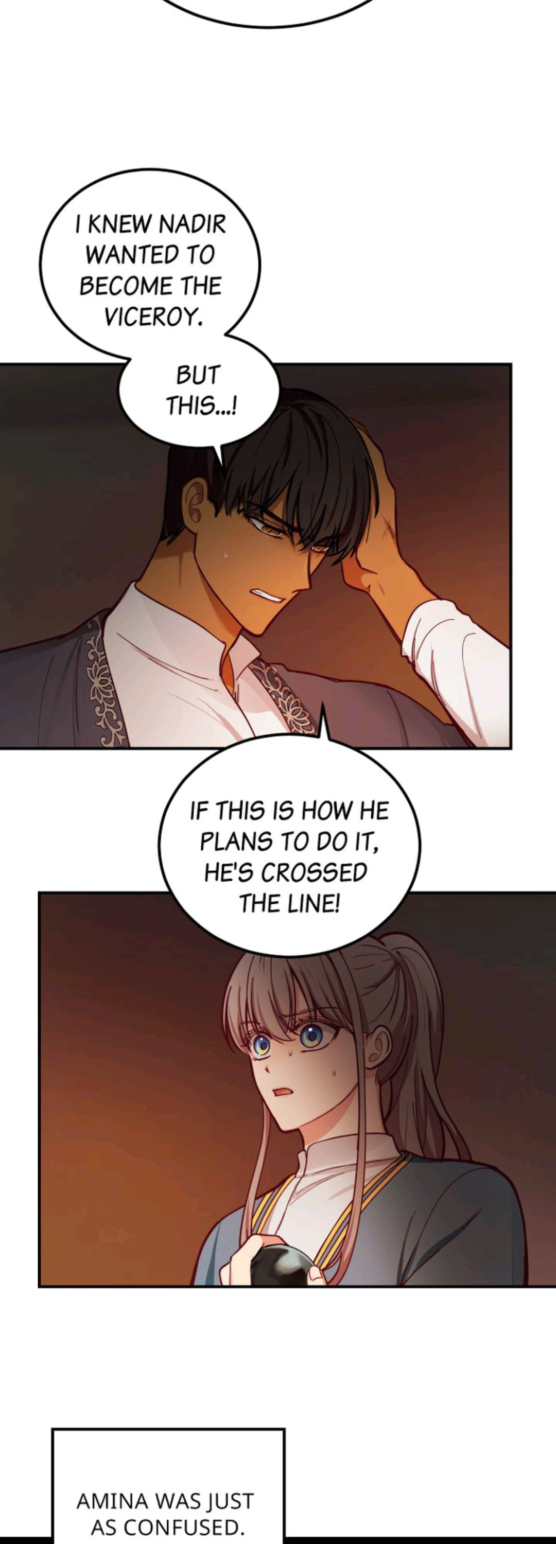 Amina Of The Lamp Chapter 47 page 24
