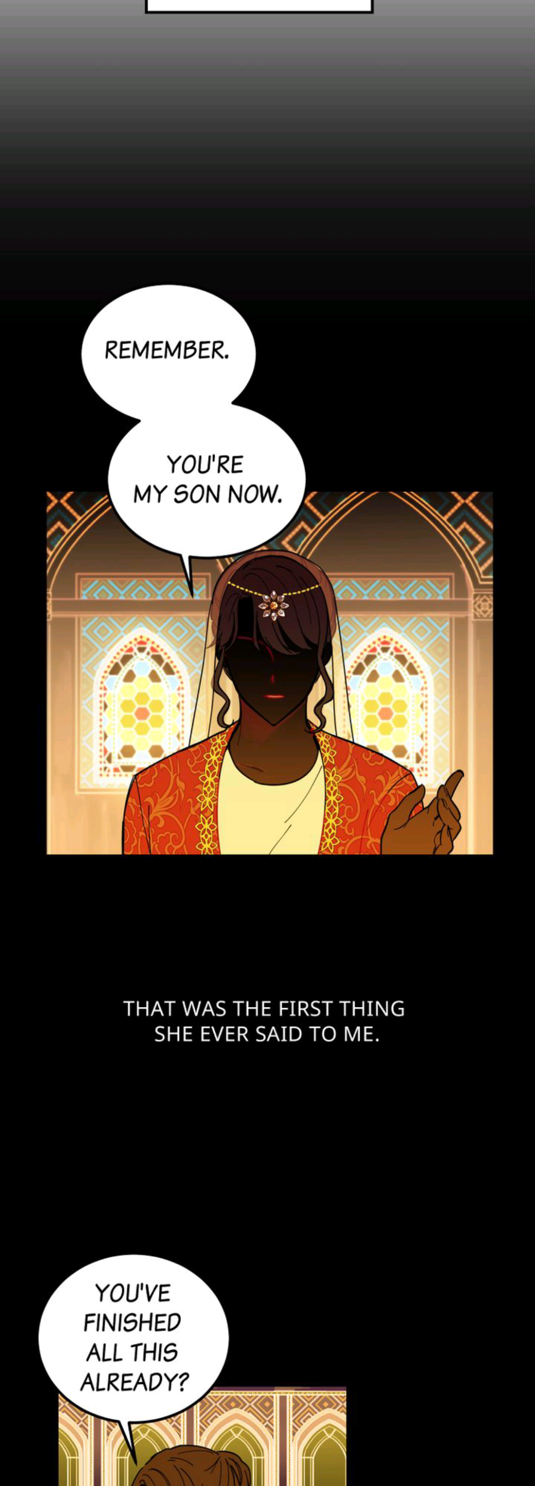 Amina Of The Lamp Chapter 47 page 26