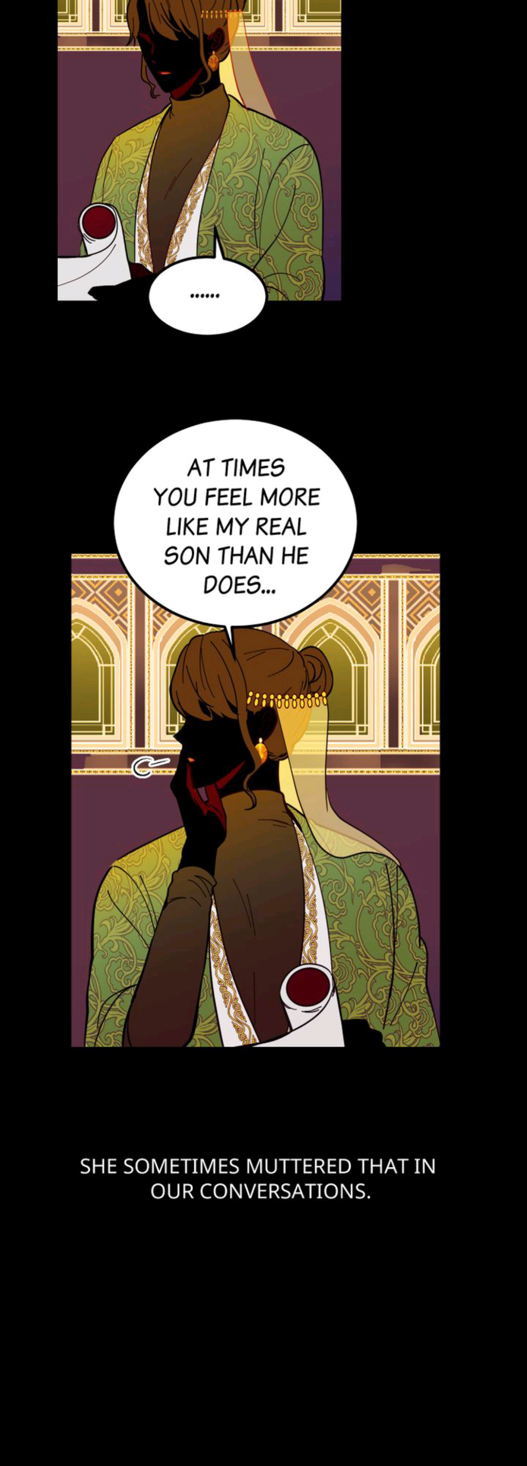 Amina Of The Lamp Chapter 47 page 27