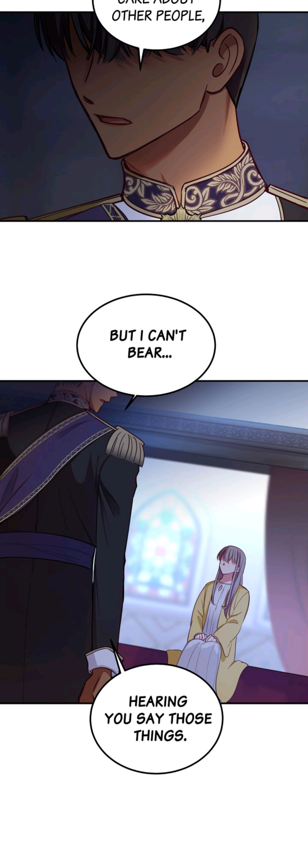 Amina Of The Lamp Chapter 54 page 33